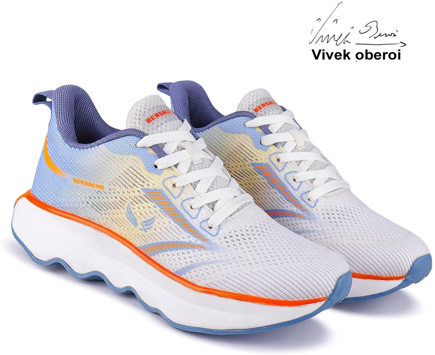 Image of BERSACHE Bersache Sneaker ,Casual With Extra Comfort Sneakers For Mens /boys For Men