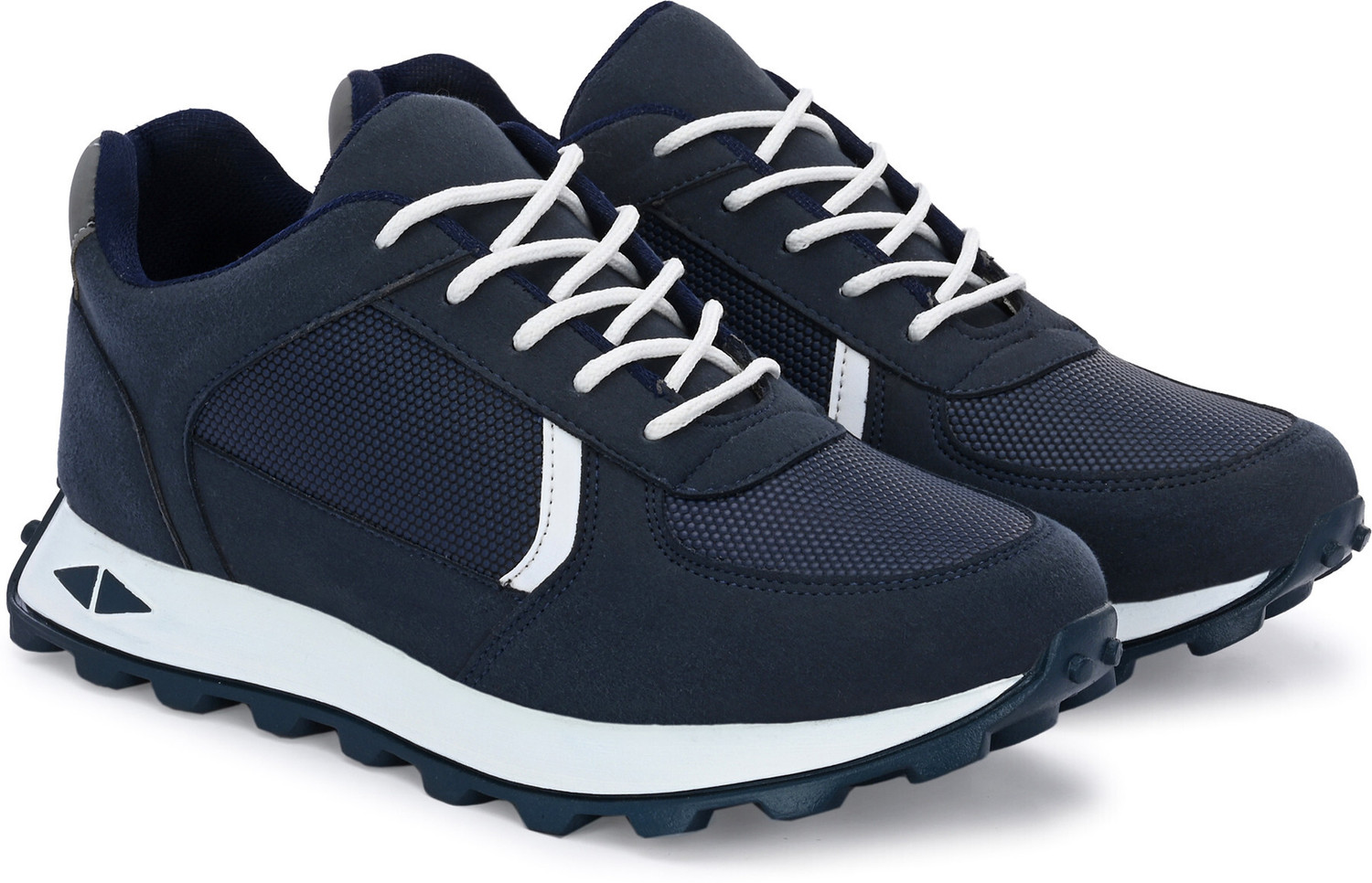 Image of Roadster The Lifestyle Co. Men Lace-Ups Comfortable Sneakers Running Shoes For Men