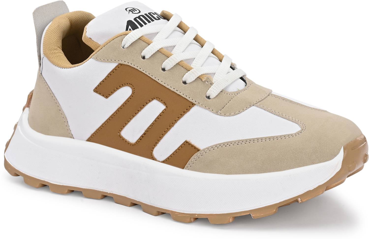 AMICO Comfort Walk Casual Sneakers For Men - Image 3