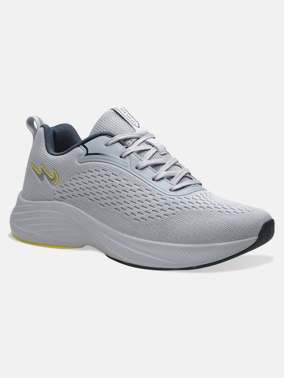 CAMPUS HASLEY ADV Men's Gray Running Shoes - Image 2