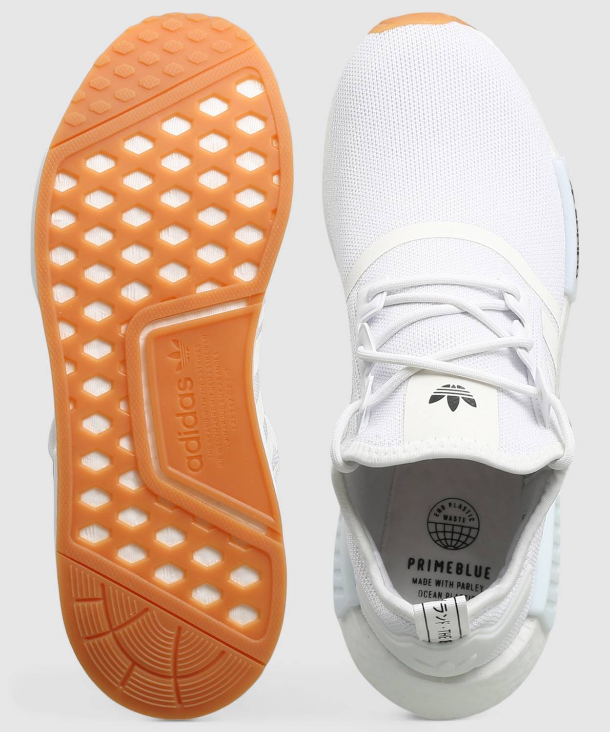adidas gazelle silver green womens Galaxy Stripes for NMD – GLACÉ Inc
