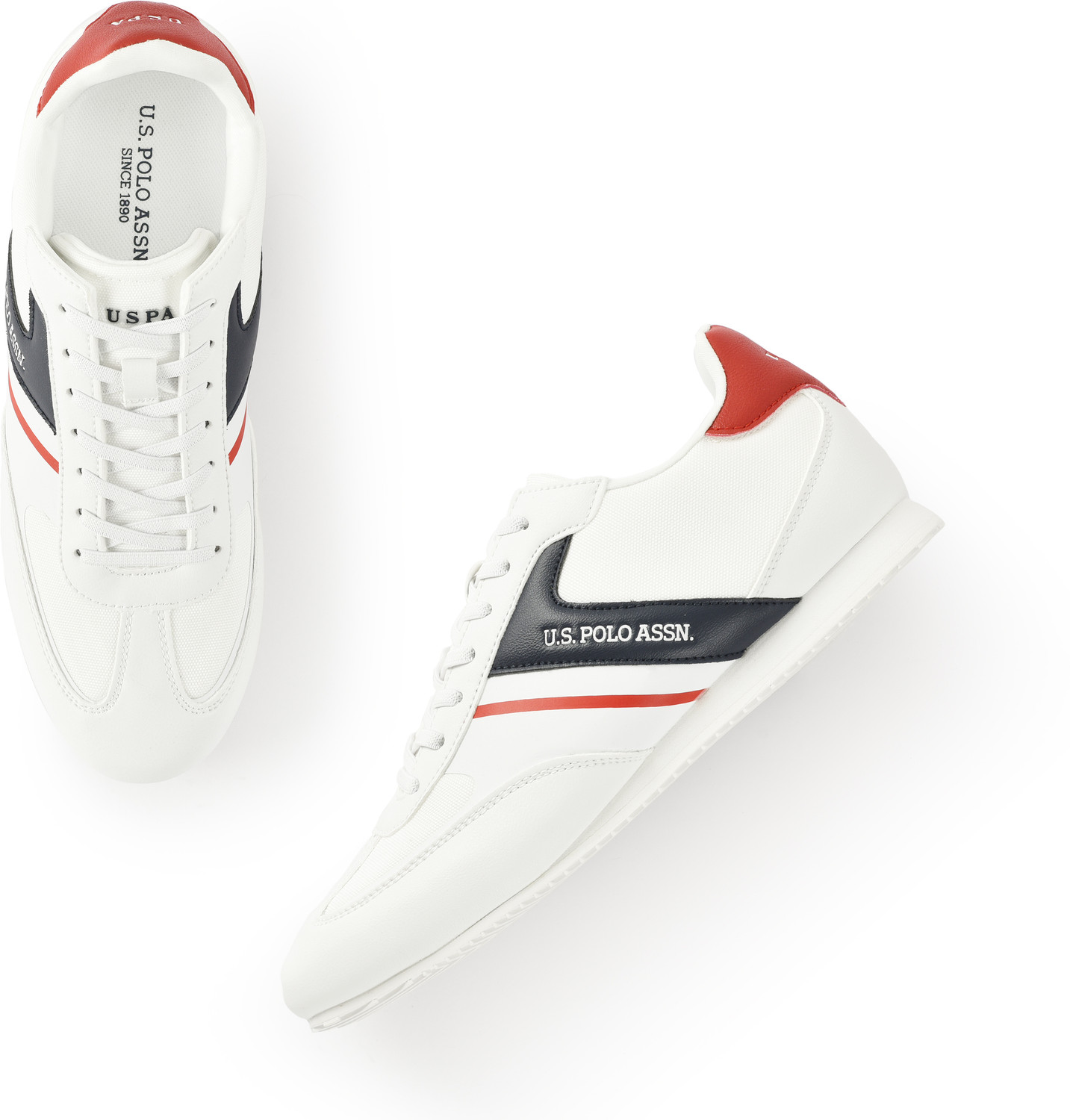 Image of U.S. POLO ASSN. ADLER 2.0 Sneakers For Men
