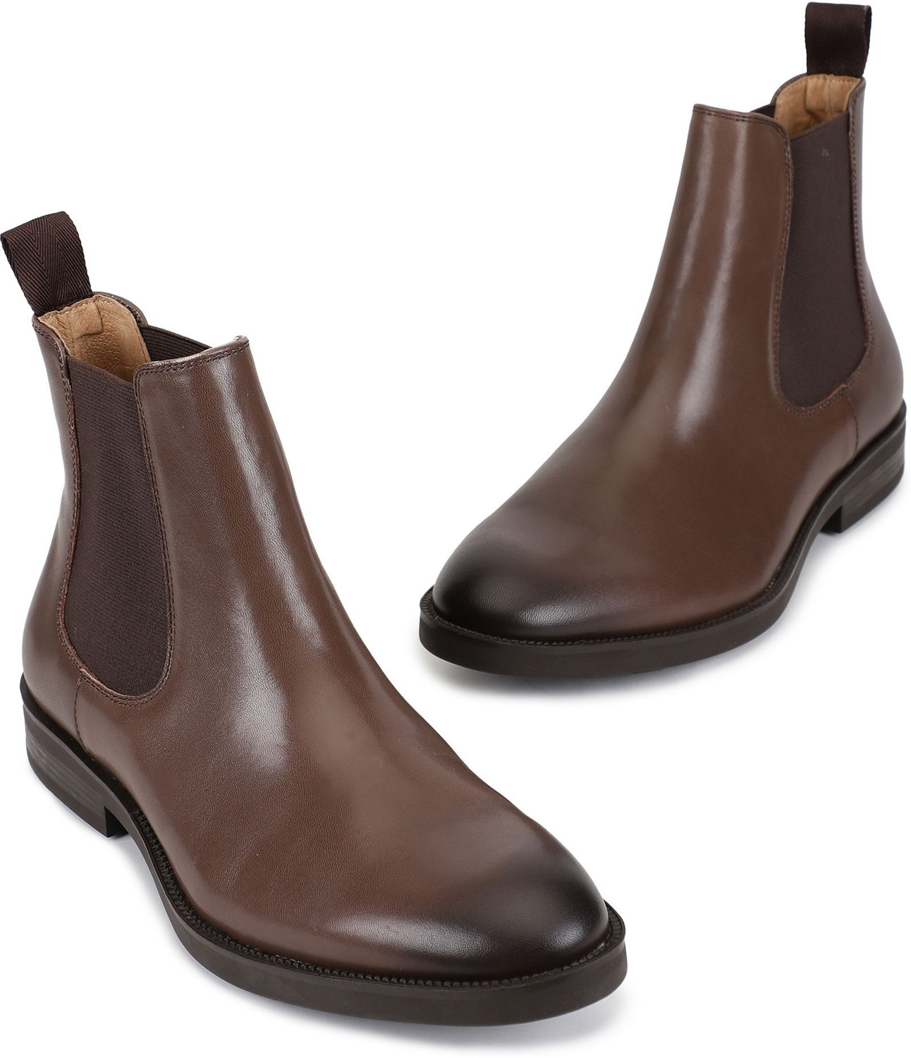 Image of WOODLAND Outdoors For Men (Brown, 10)