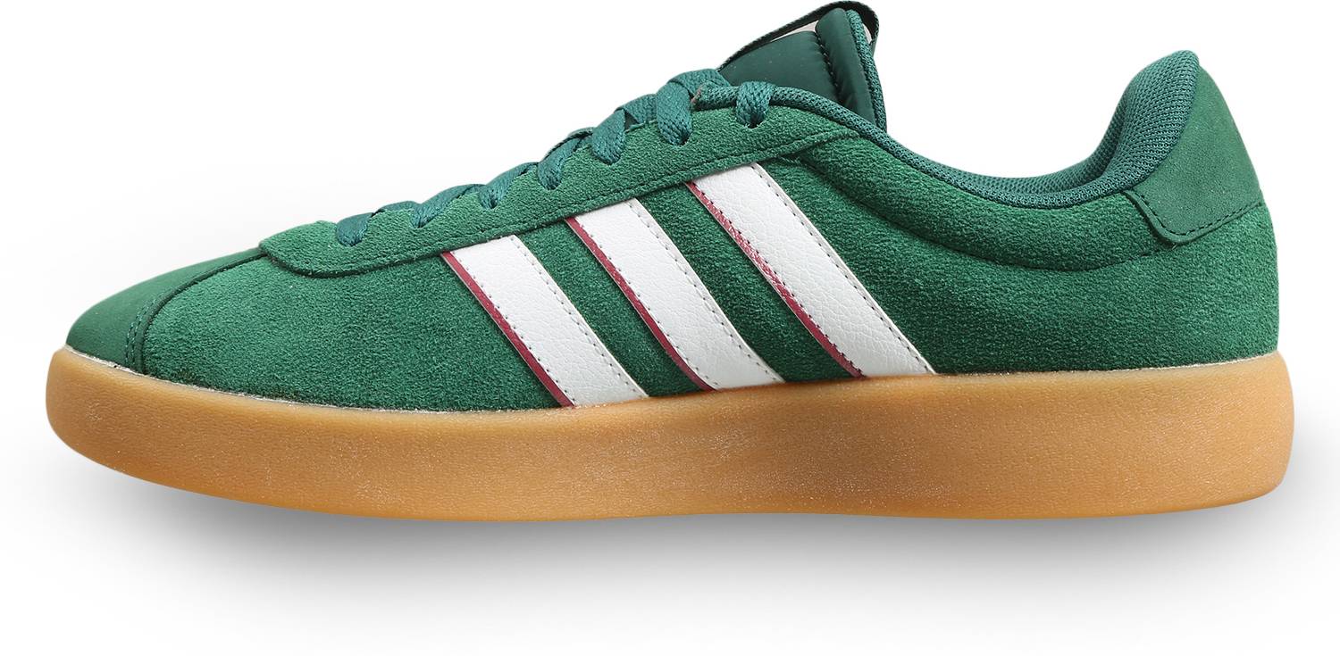 Adidas VL Court 3.0 IKD Women's Green Sneakers - Image 2