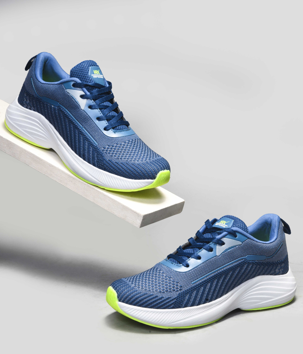 Image of HRX by Hrithik Roshan Running Shoes For Men