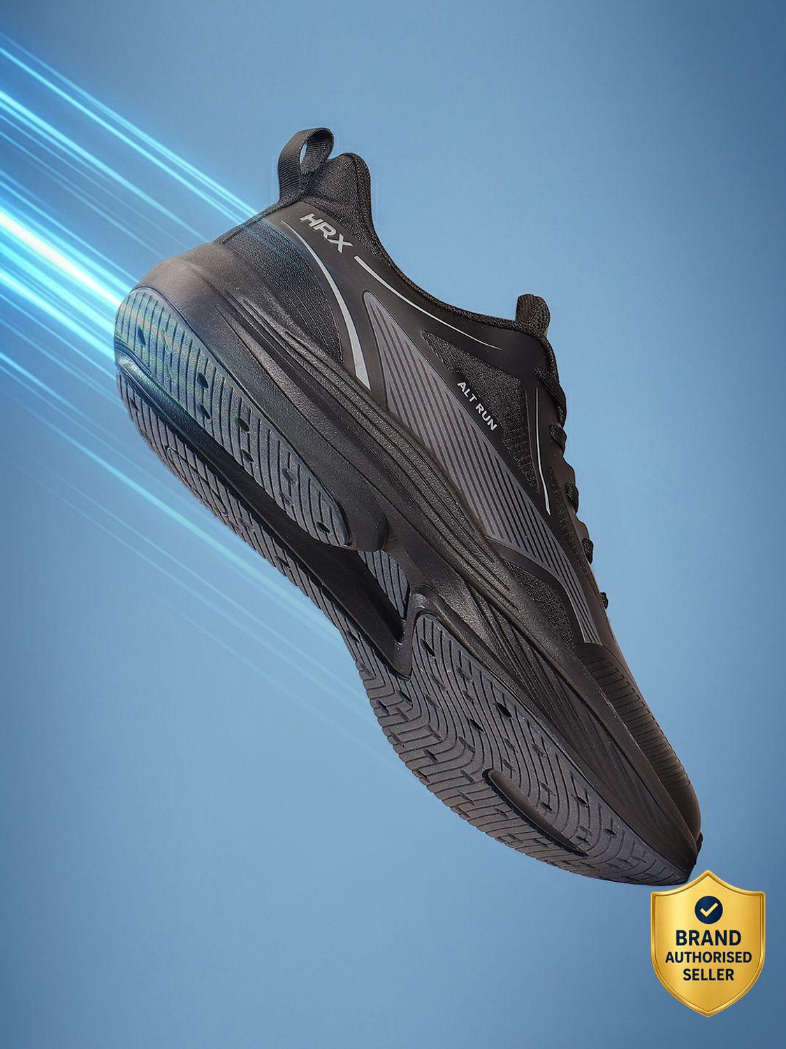 Image of HRX by Hrithik Roshan Running Shoes For Men
