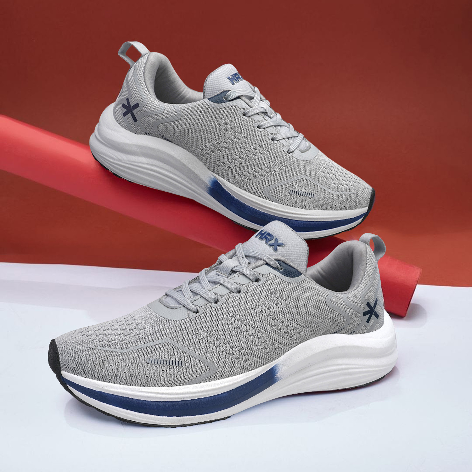 Image of HRX by Hrithik Roshan Running Shoes For Men