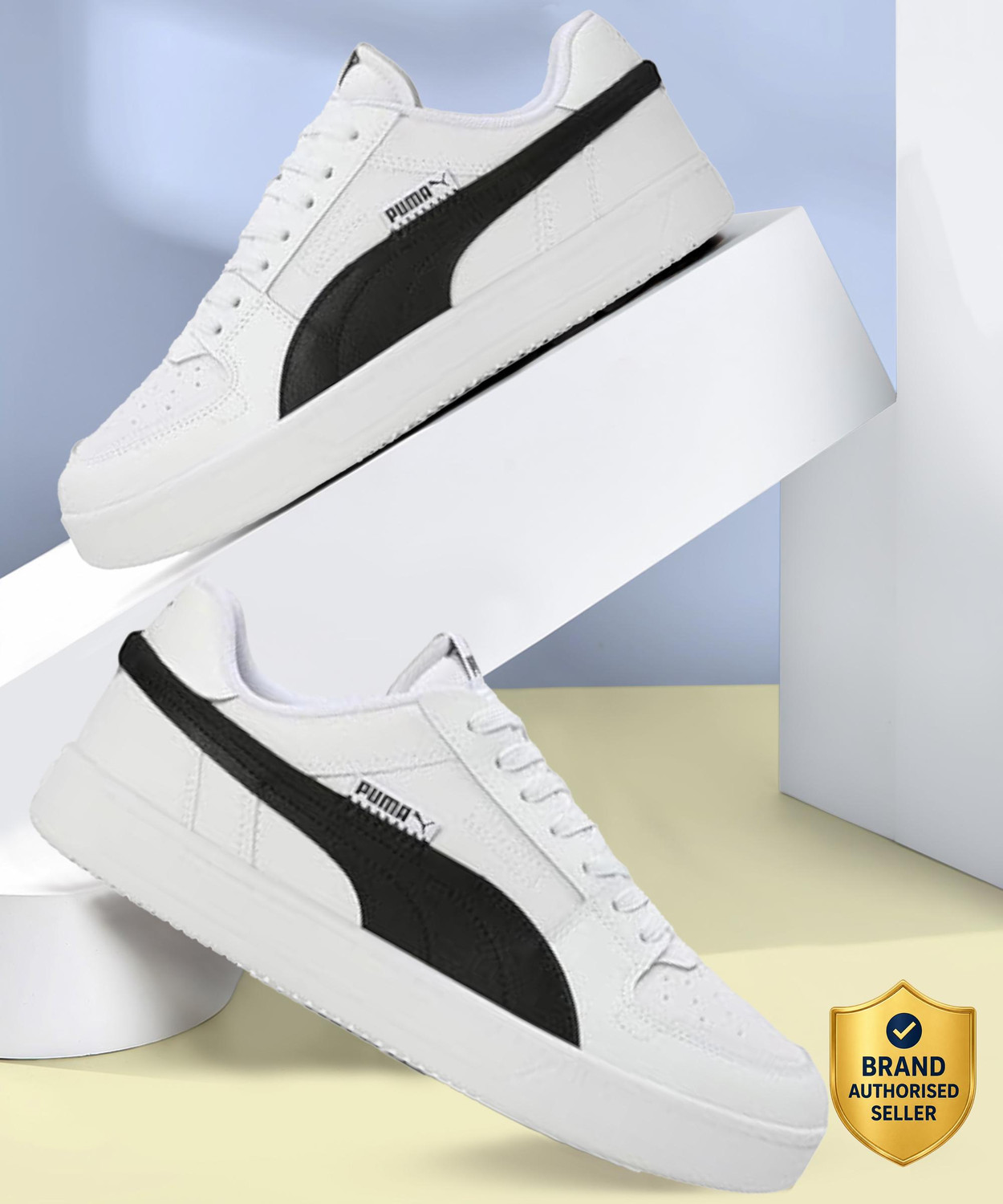 Image of PUMA Caven 2.0 VTG Sneakers For Men