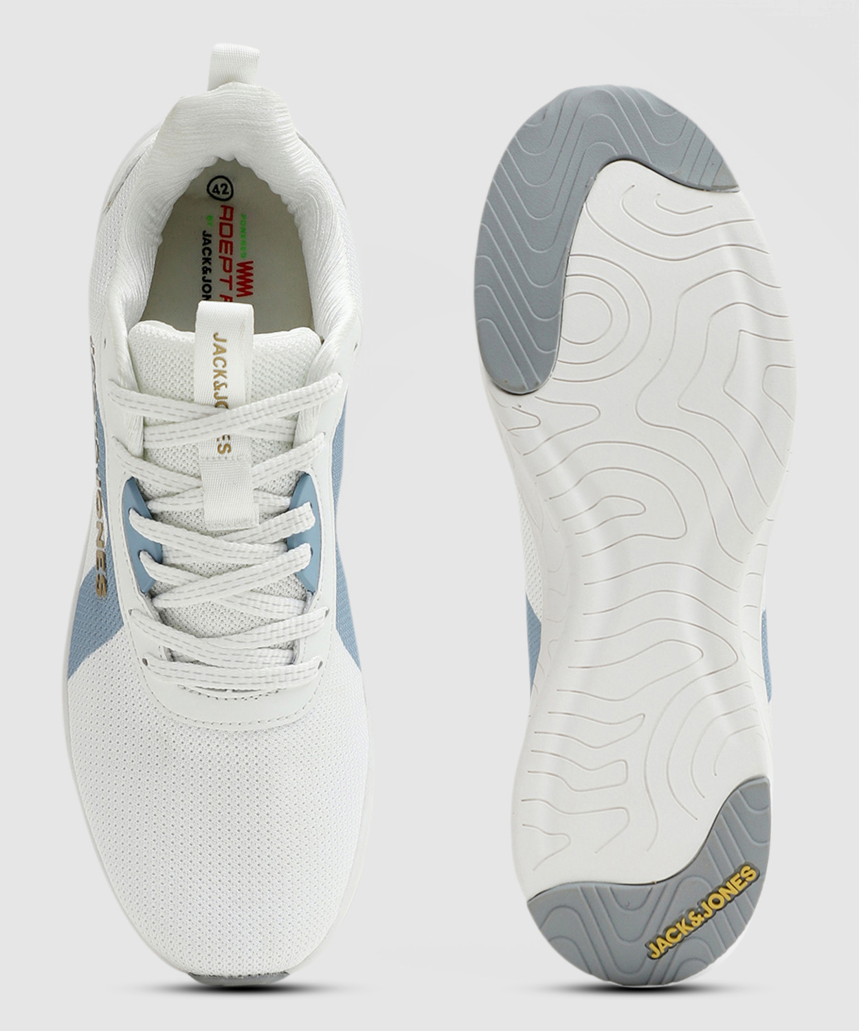 Image of JACK & JONES Running Shoes For Men
