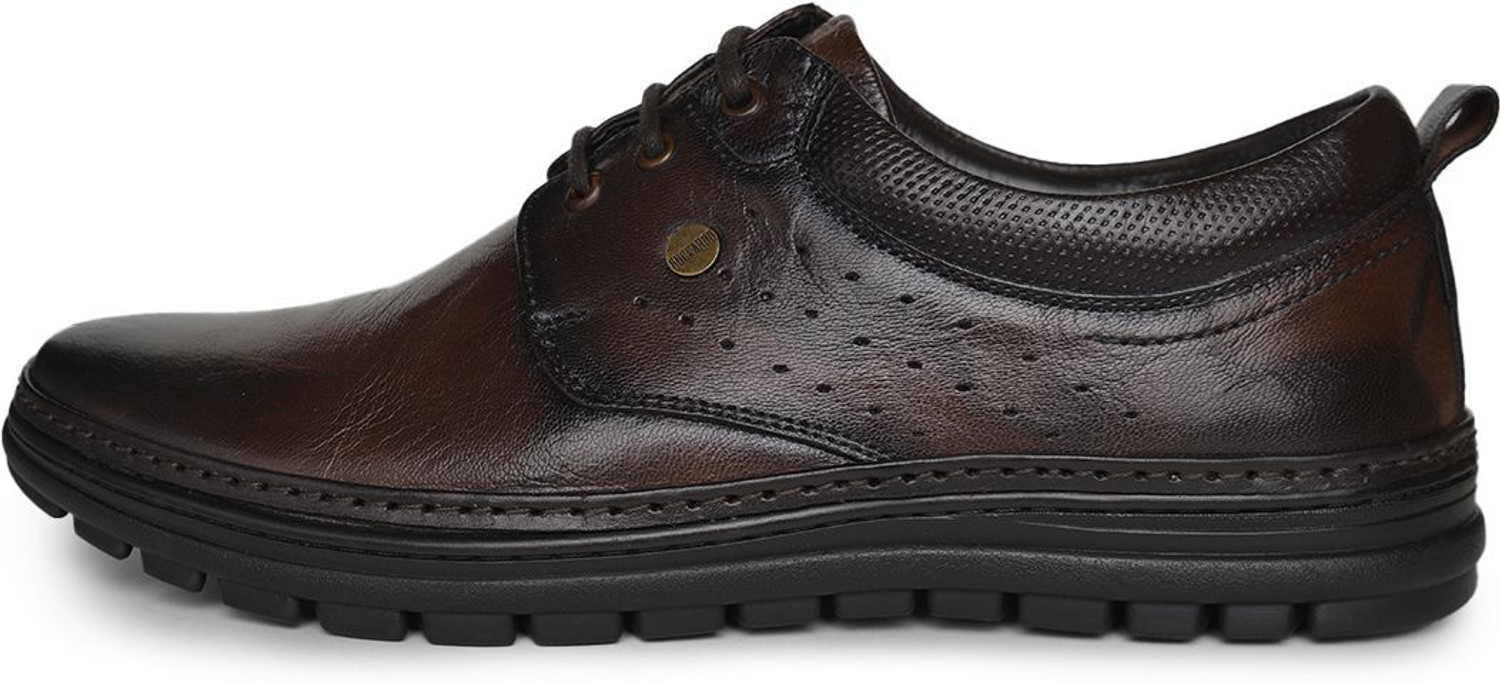 Image of BUCKAROO SHERCA Boat Shoes For Men