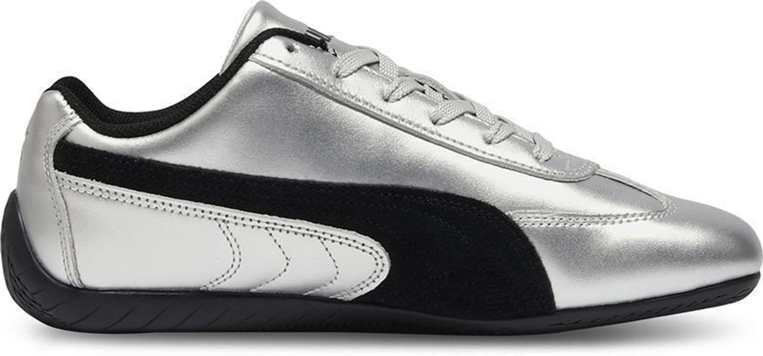 Image of PUMA Speedcat Metallic Sneakers For Unisex