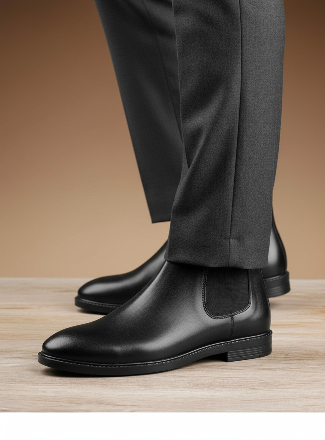 Image of ERIX chelsea bootsfor men Boots For Men