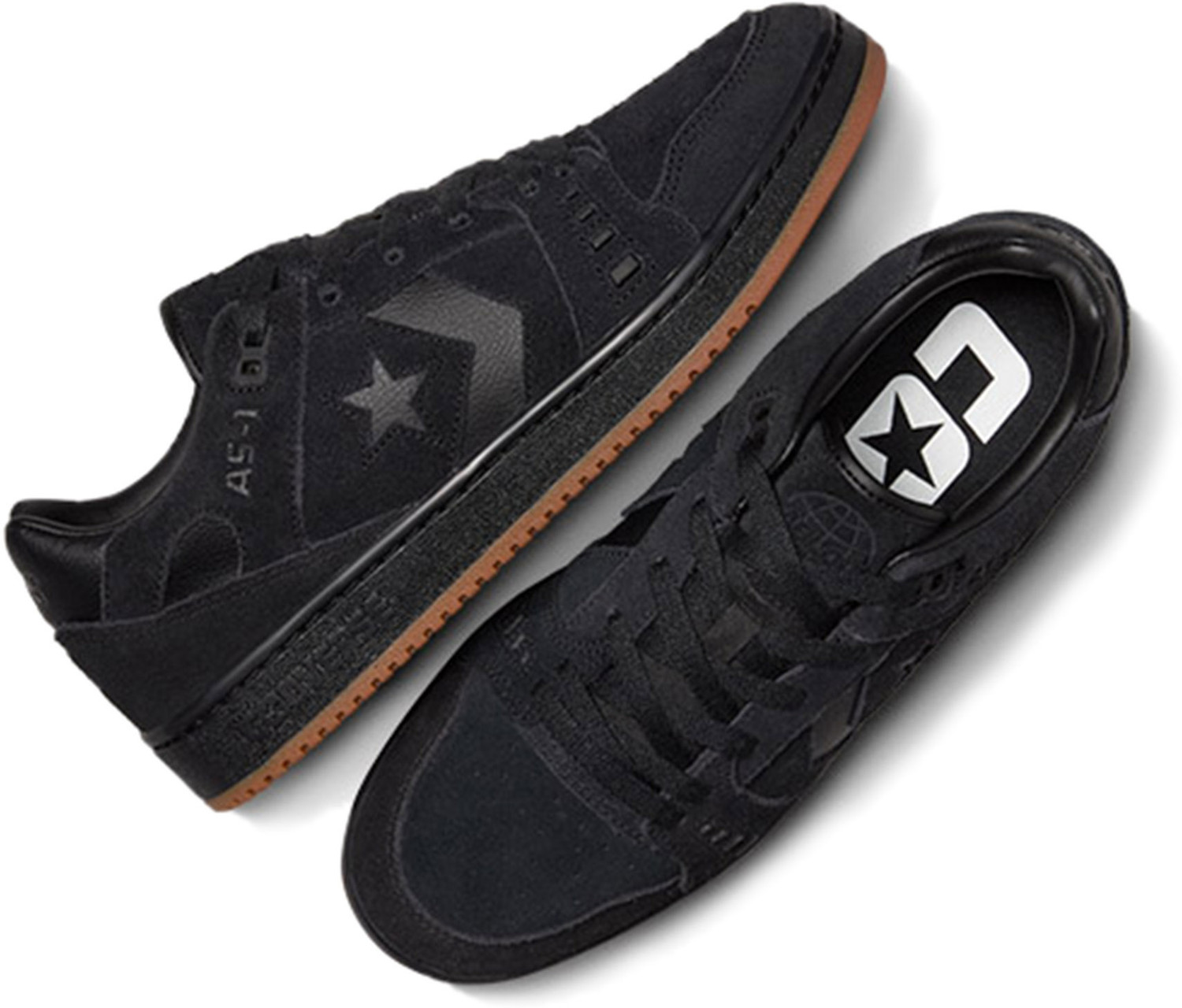 Image of Converse Unisex Cons AS-1 Pro Suede Low Top Sneakers For Men