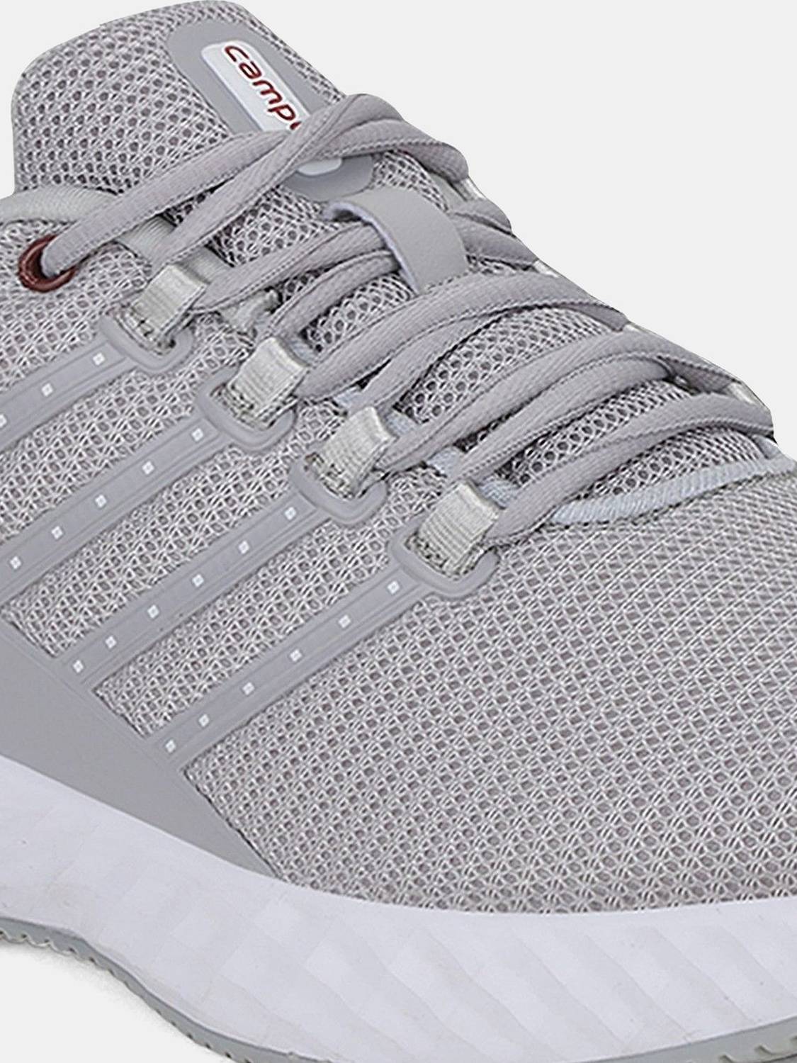 CAMPUS OSLO PRO Men's Gray Training Shoes - Image 5