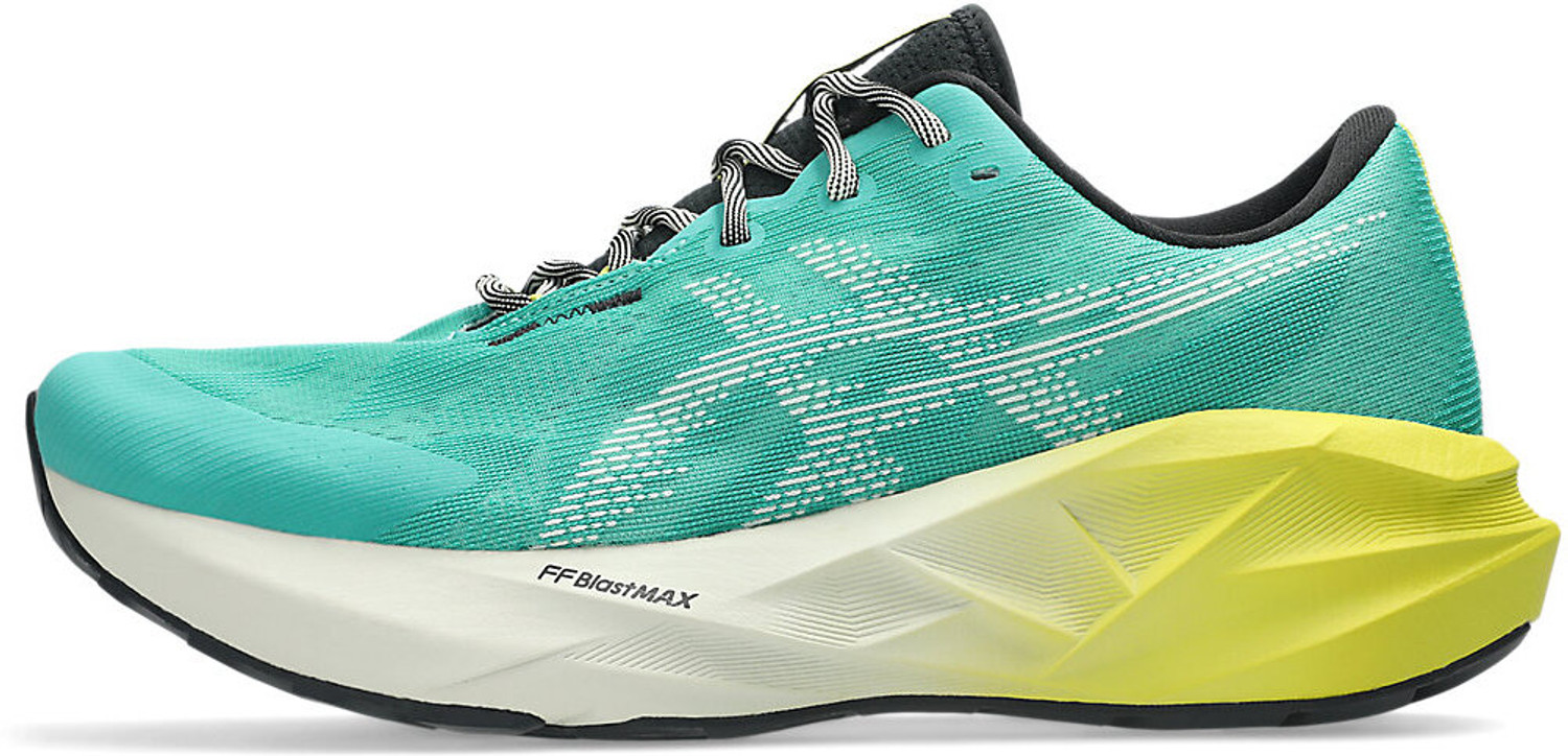 Image of Asics NOVABLAST 5 TR Running Shoes For Men