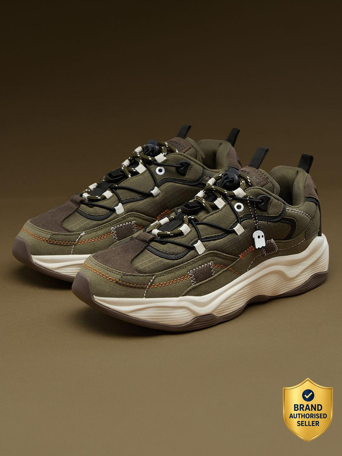 Image of The Souled Store Sneakers For Men