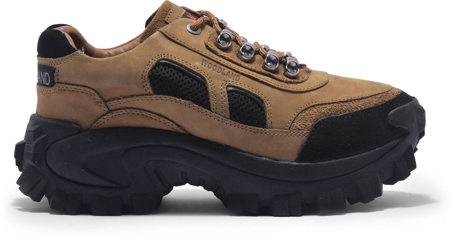 WOODLAND Men's Lightweight Casual Shoes - Image 2