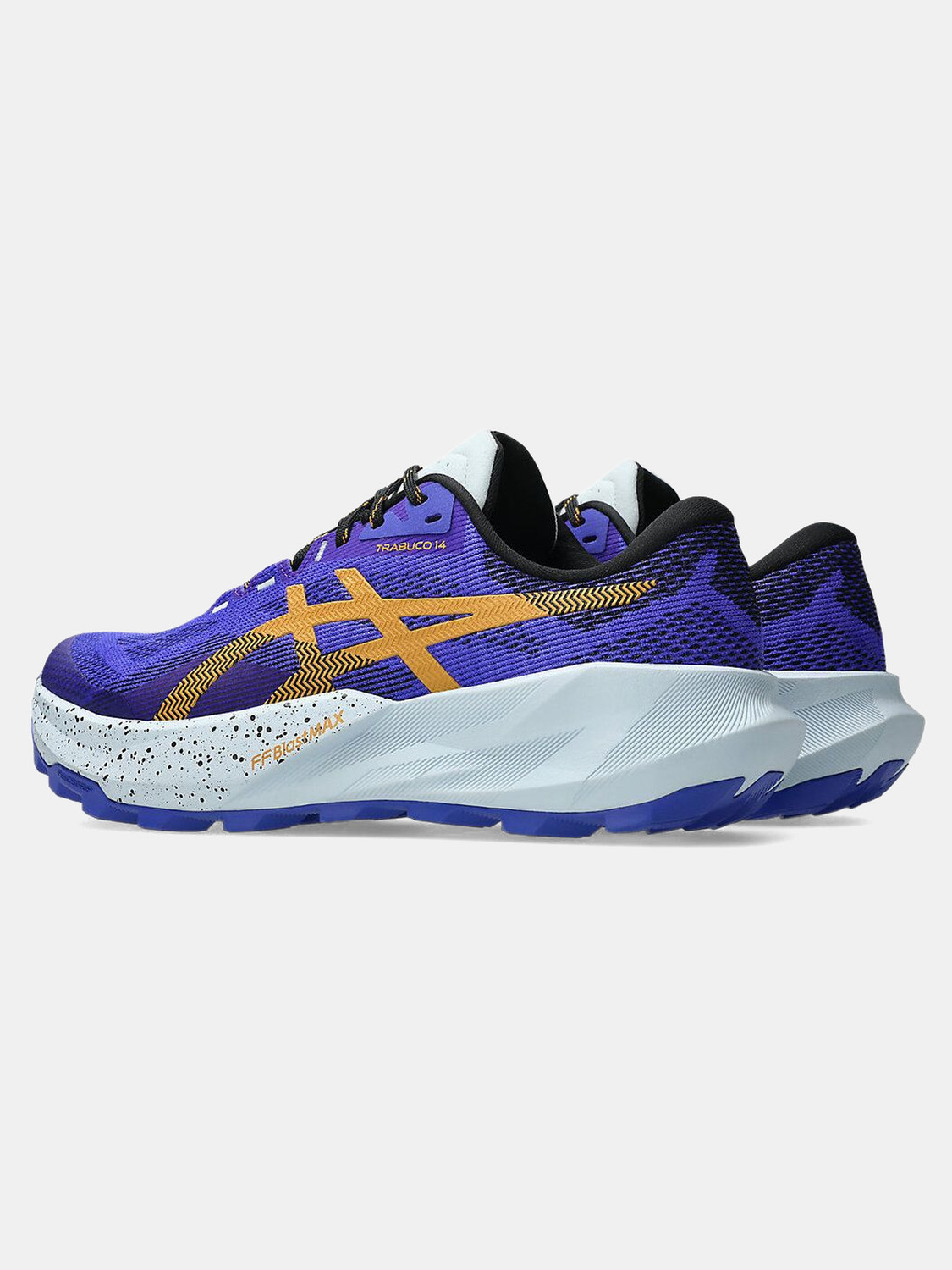 Image of Asics TRABUCO 14 Running Shoes For Men