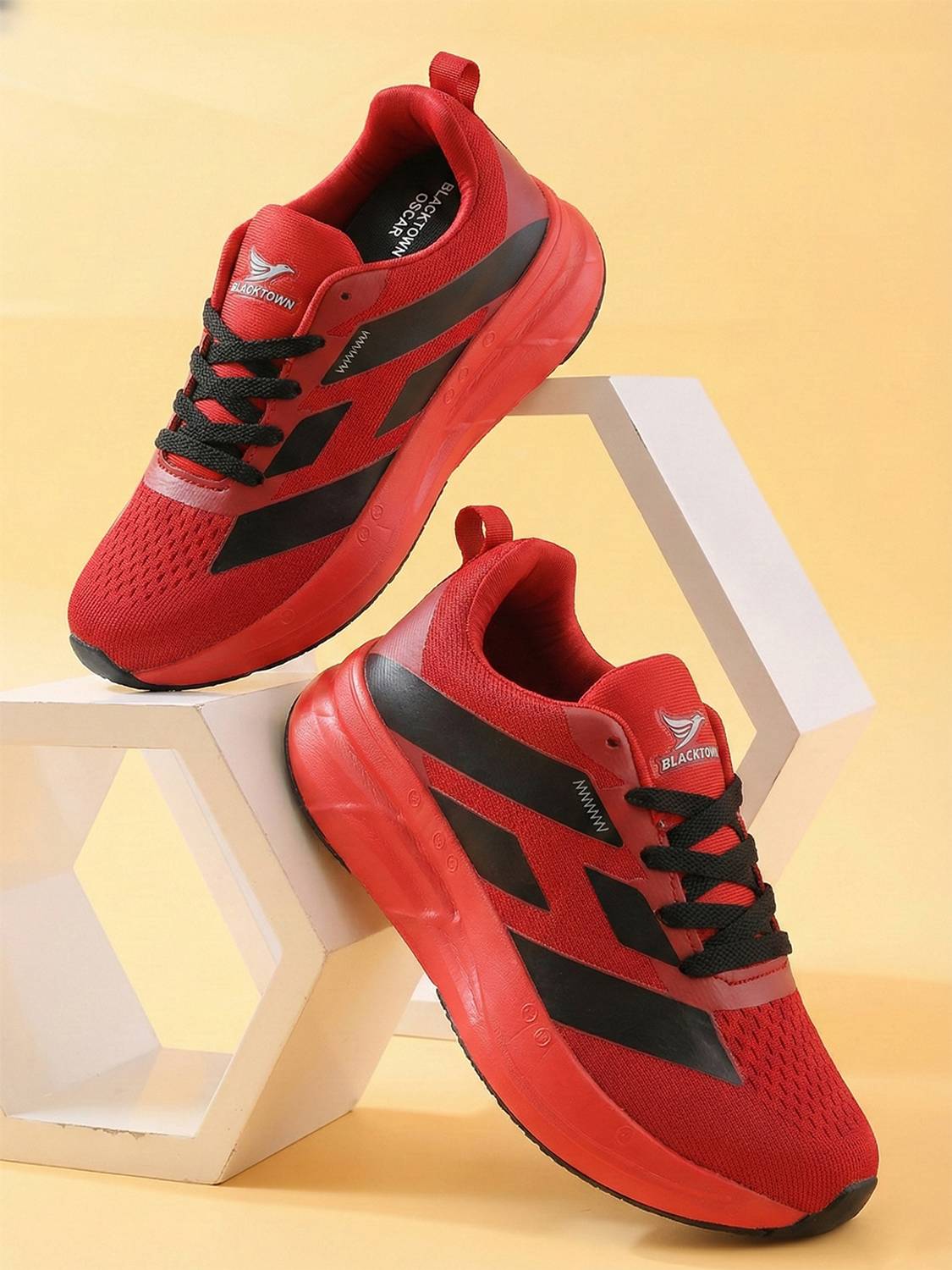 BLACKTOWN Blacktown Men RunnIng Sports Shoes For Men Running Shoes For Men