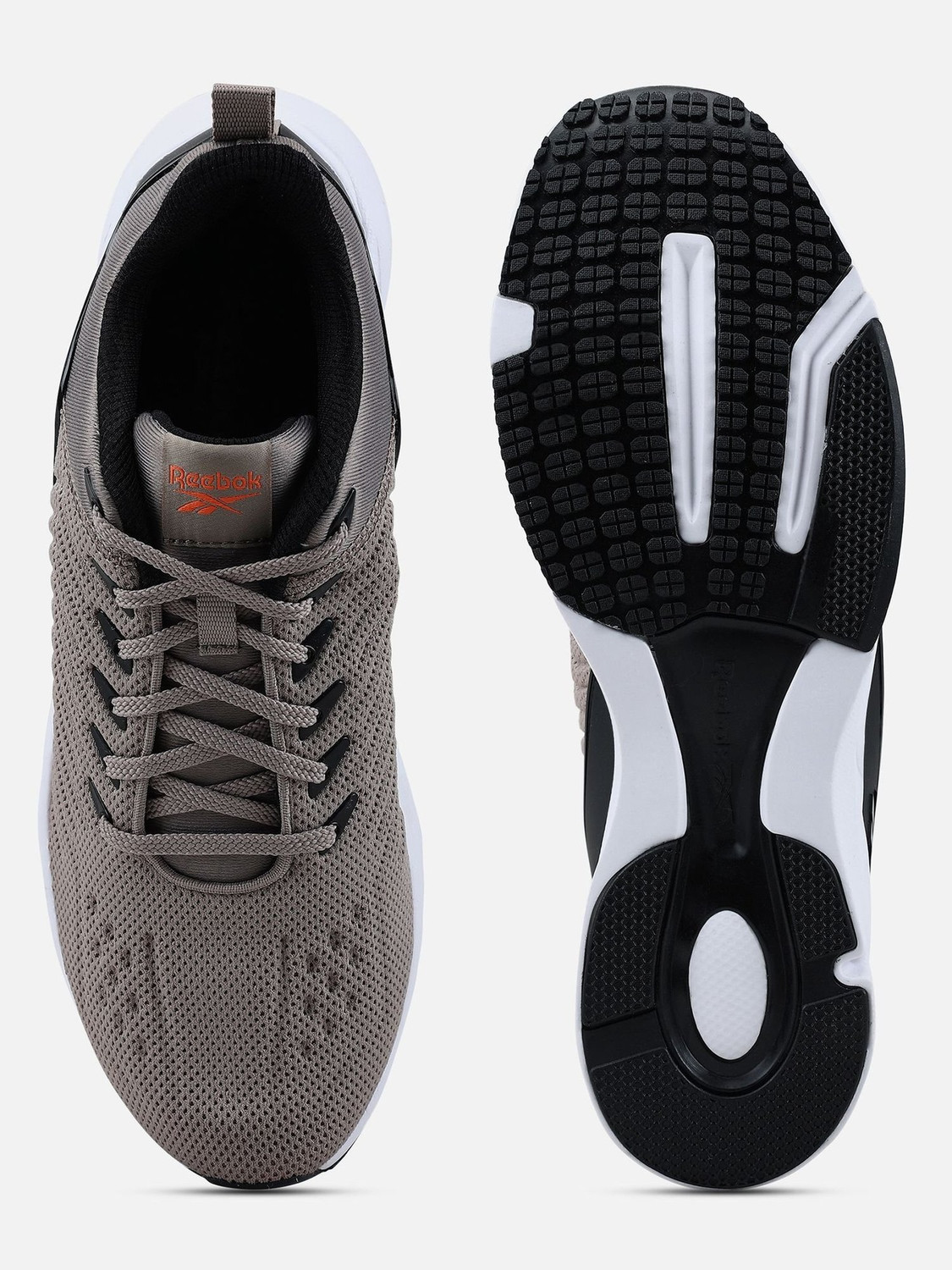 Image of REEBOK PENTHEA RUN BOULDER GREY SEM Running Shoes For Men