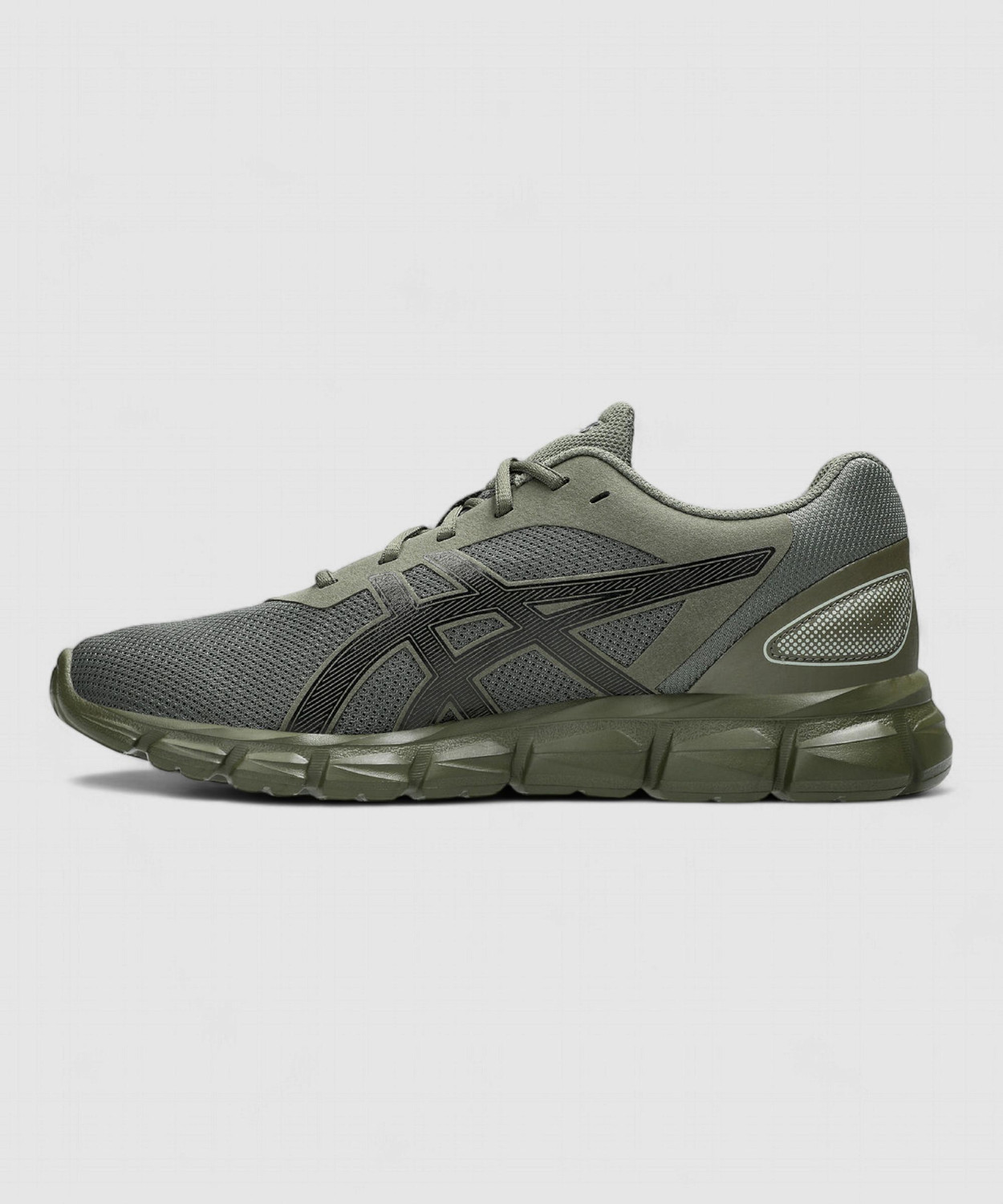 Image of Asics GEL-QUANTUM LYTE II Sneakers For Men (Green, 12)