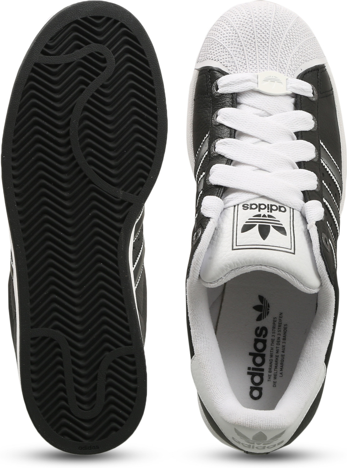 Image of ADIDAS ORIGINALS SUPERSTAR II Sneakers For Unisex