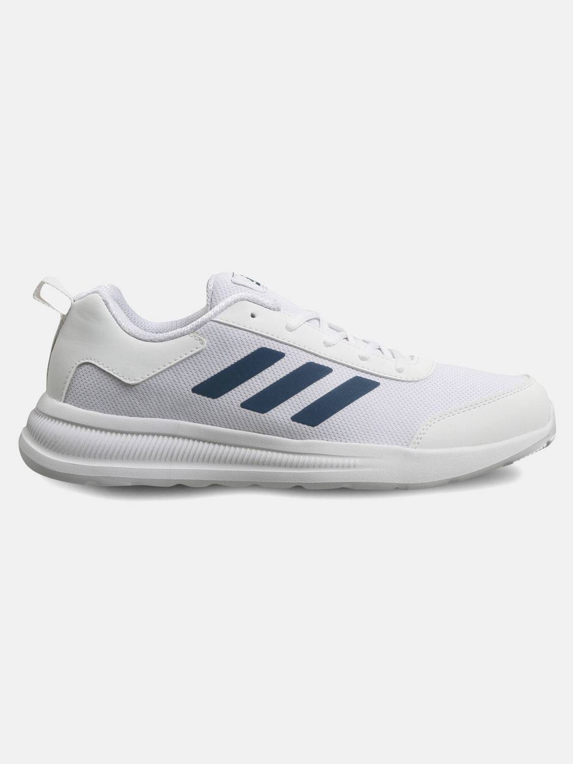 ADIDAS GlideEase M Running Shoes For Men White - Image 5