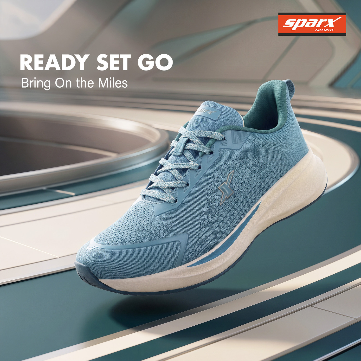 Image of Sparx Walking Shoes For Men