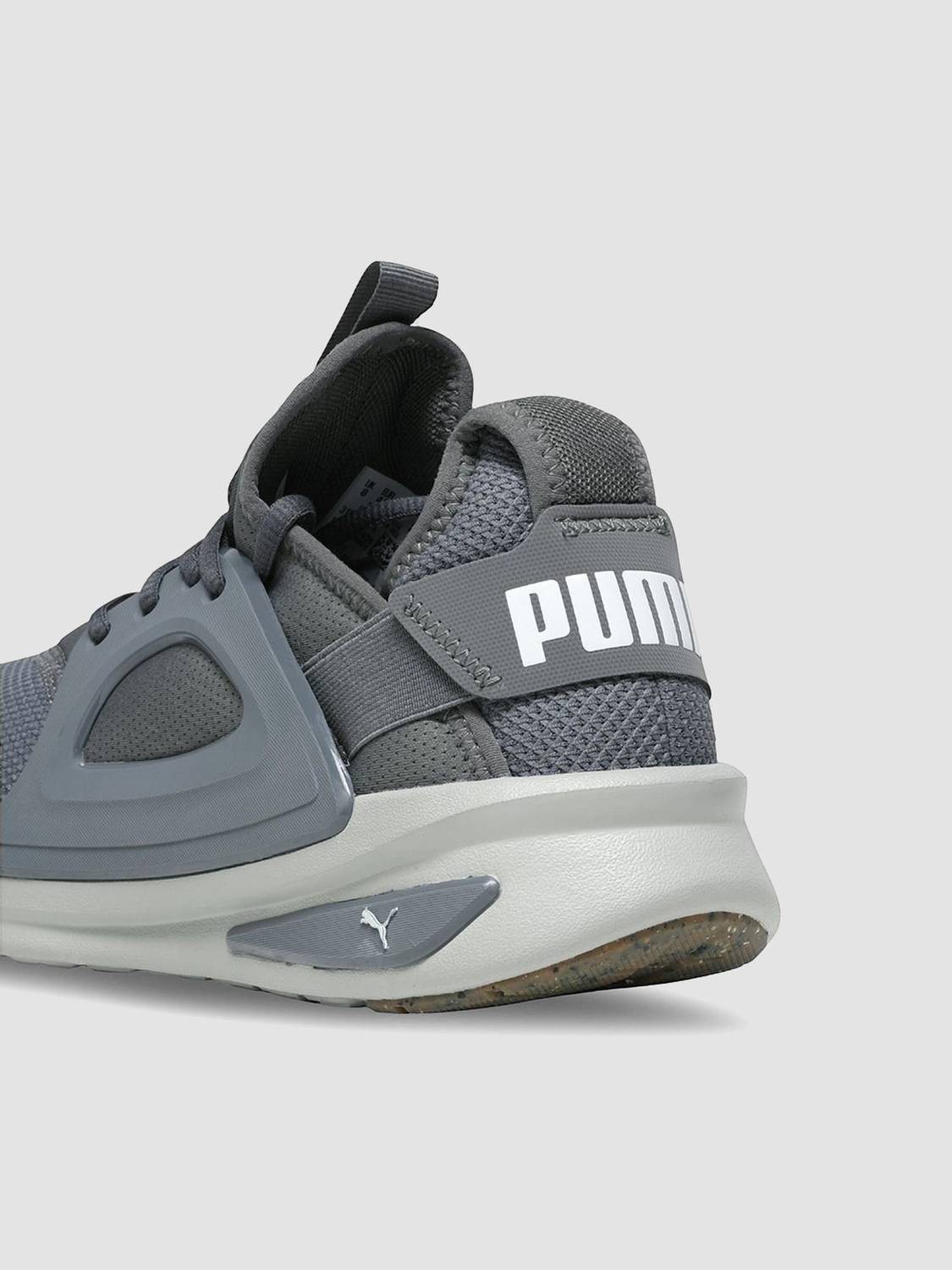 PUMA Softride Enzo Evo Gray Men's Sneakers - Image 4