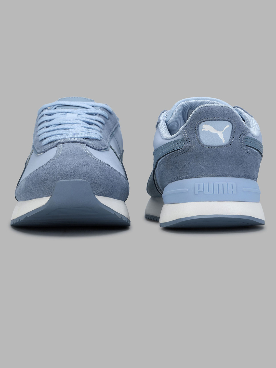 Image of PUMA R78 Retro Res Sneakers For Men