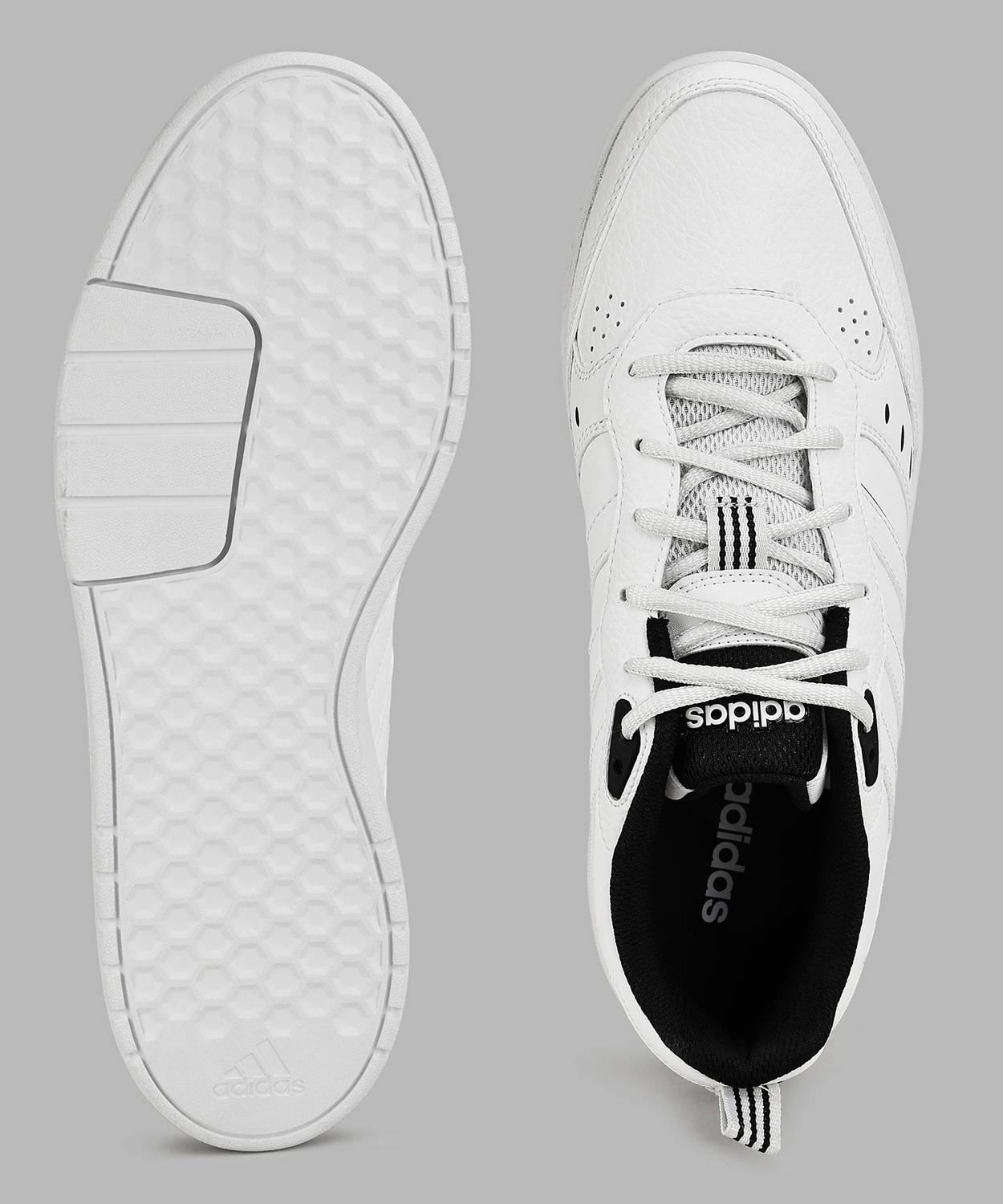 ADIDAS Smphny Sneakers for Men White - Image 4