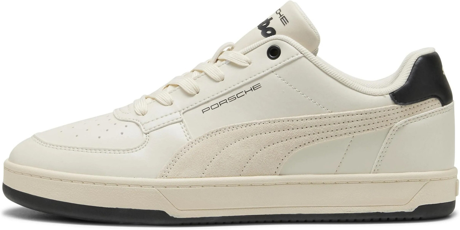 Image of PUMA PL Caven 2.0 Sneakers For Men (Off White, 9)