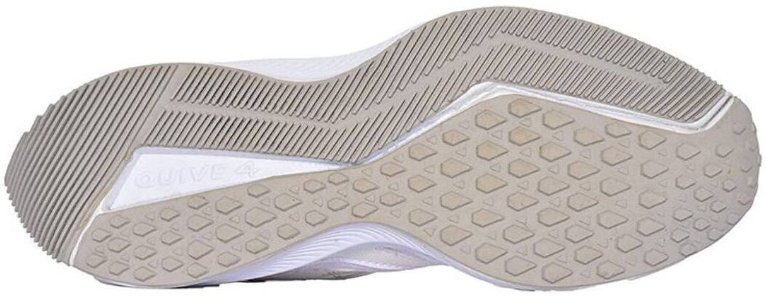 SEGA COMFORT Men's White Running Shoes - Image 3