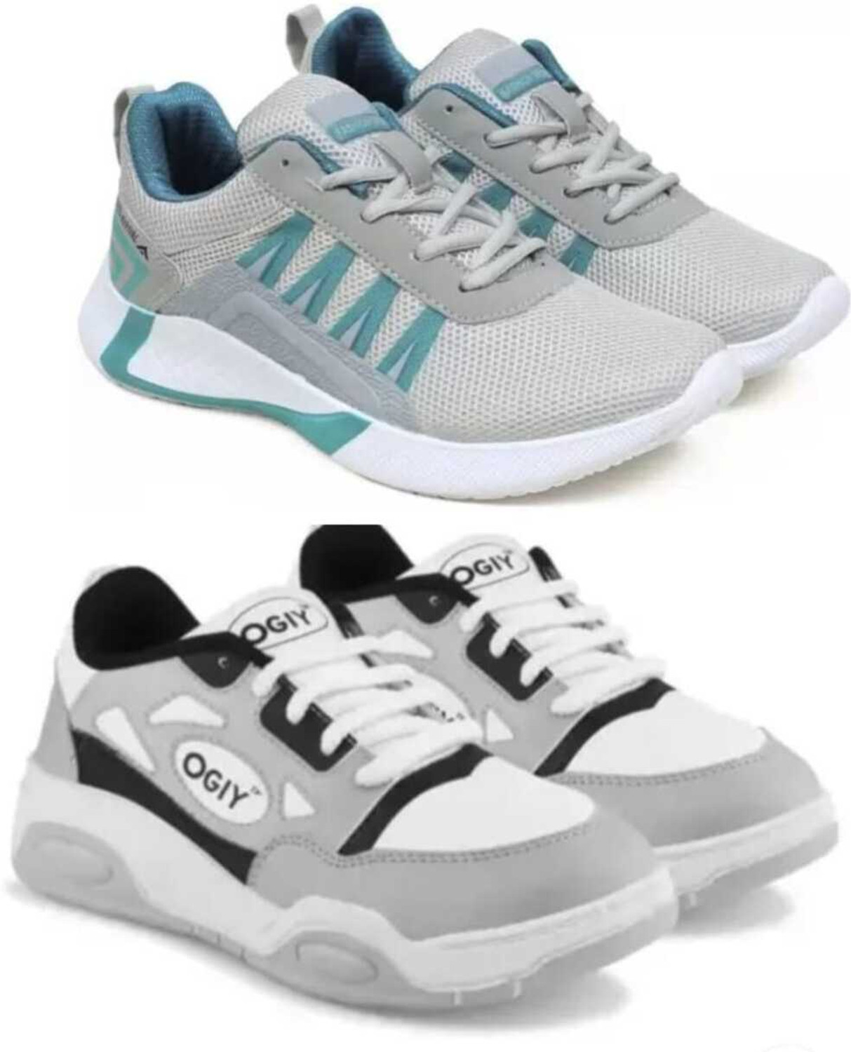 Image of Glowlife Sneakers For Men