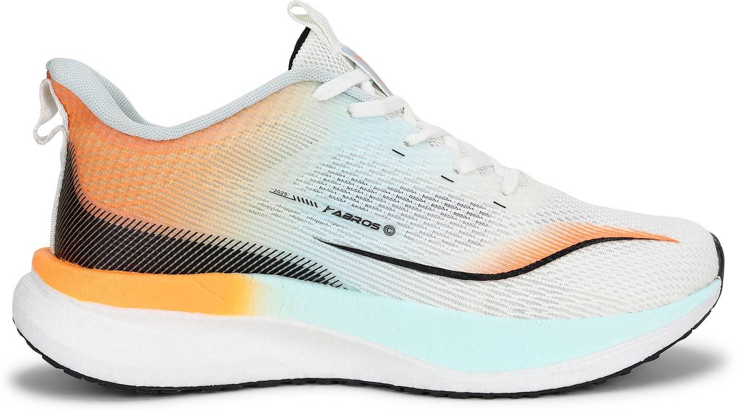 Abros VISOR Men's Walking Shoes - Image 5