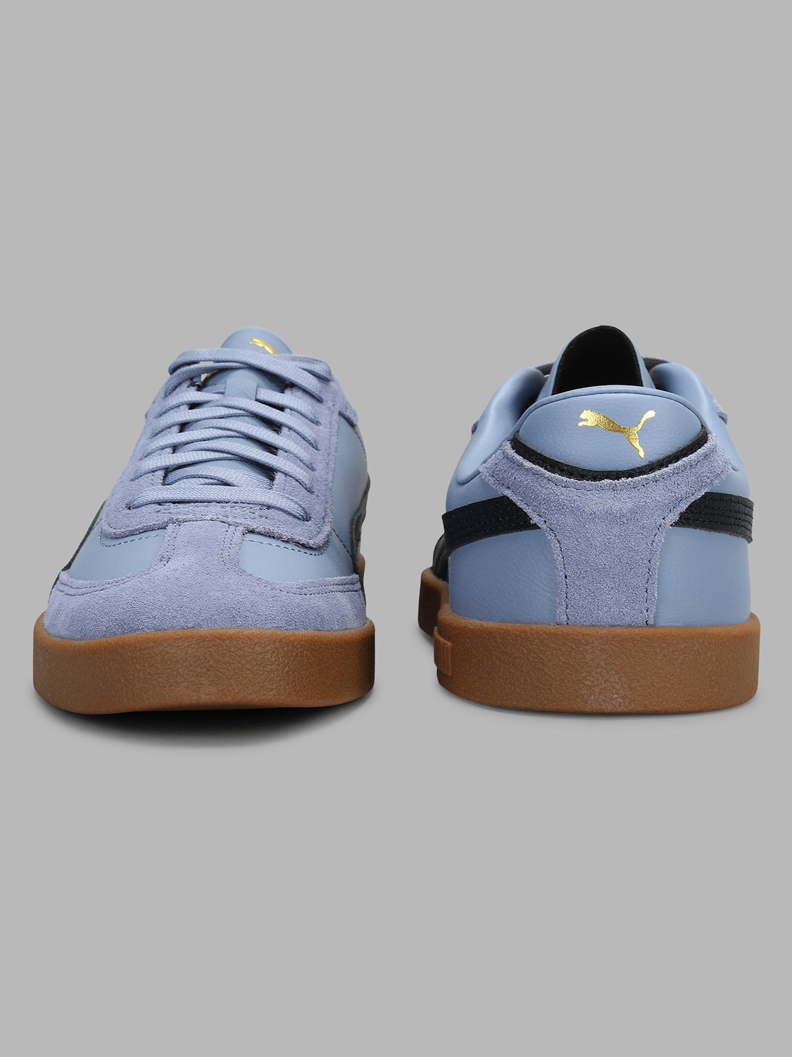 Image of PUMA Puma Club II Era Sneakers For Men