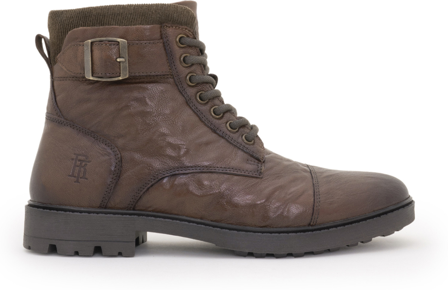 Image of RED TAPE Biker Boots | High-Top Casual Boots. Slip On For Men
