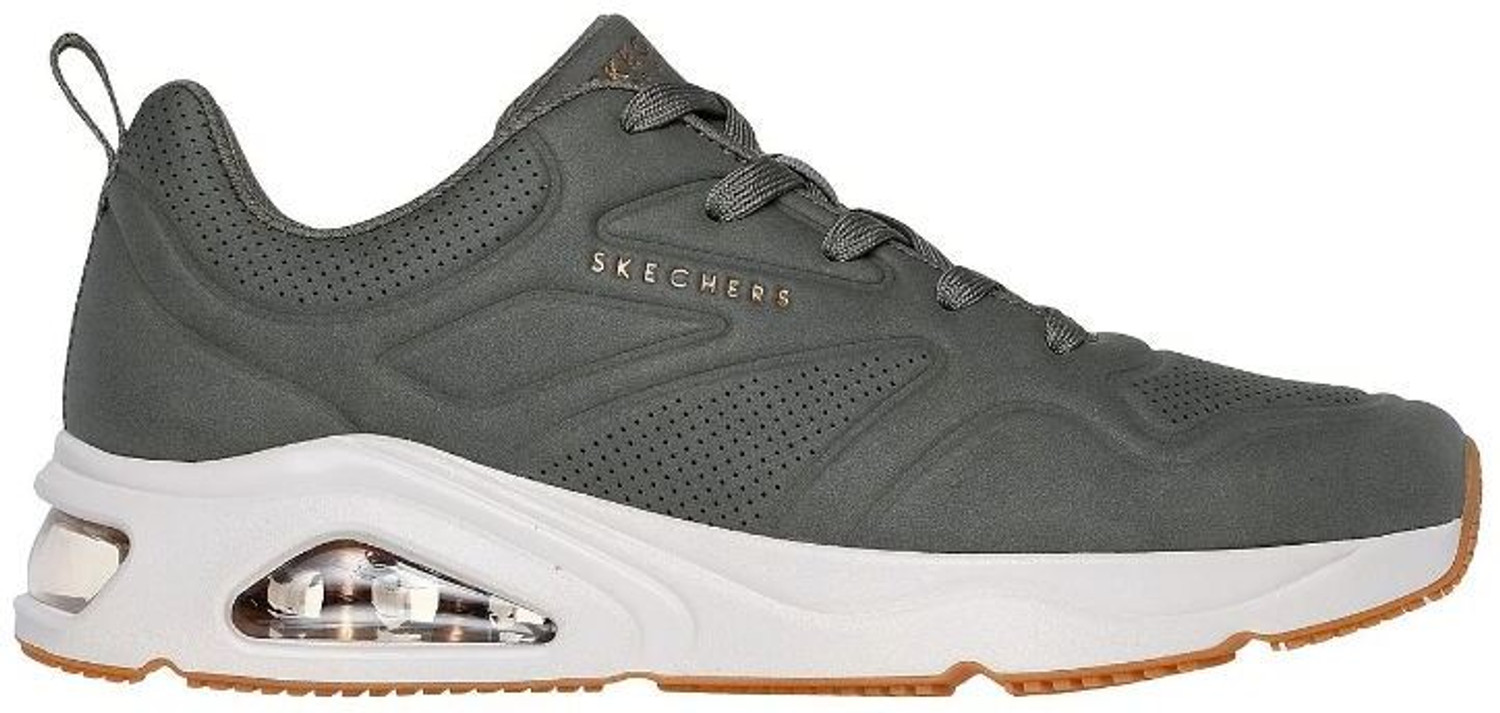 Image of Skechers Men Slip On Shoes TRES-AIR UNO - CASAIRAL Casuals For Men