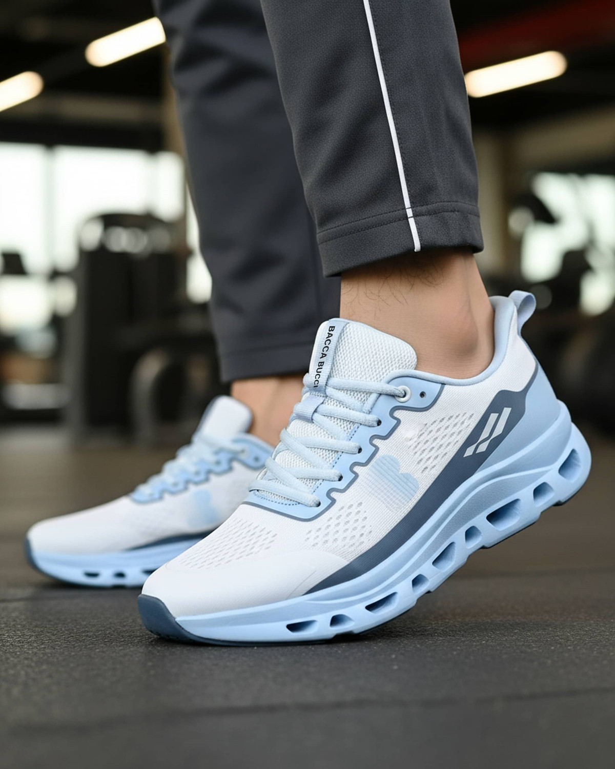 Image of bacca bucci Sneakers For Men