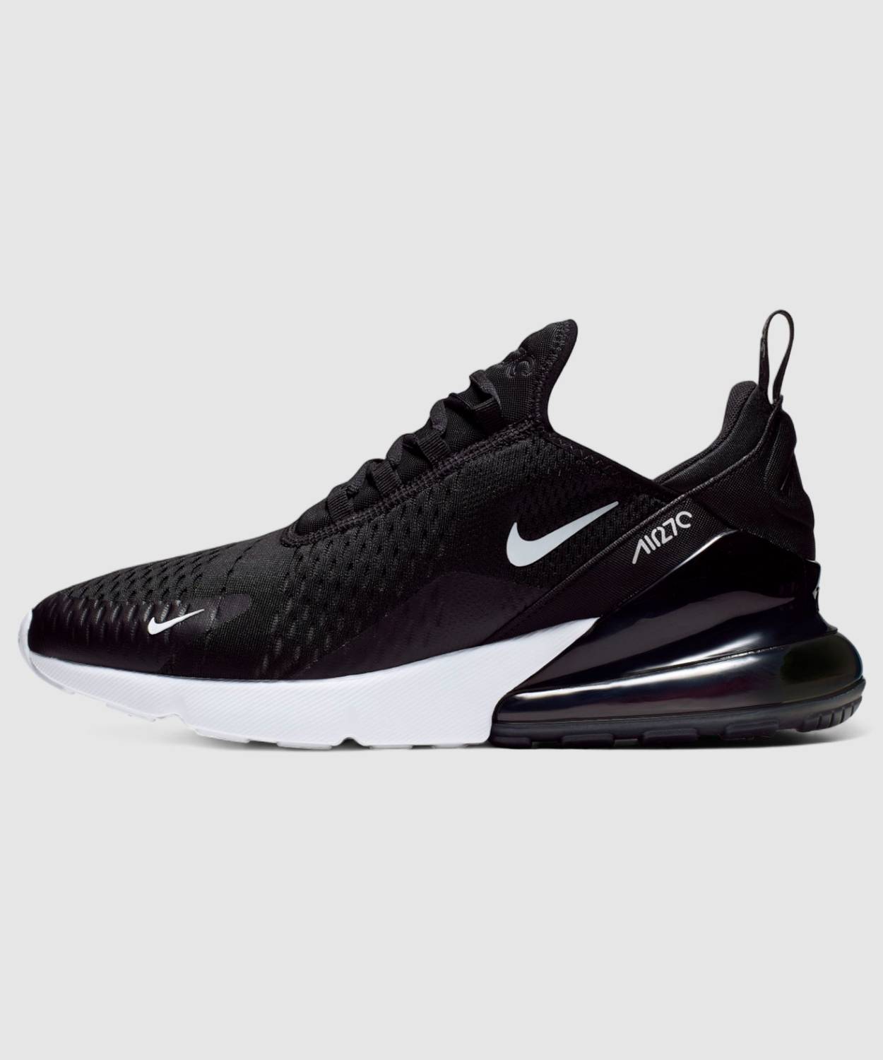 Nike Air Max 270 Men Black - Image 3