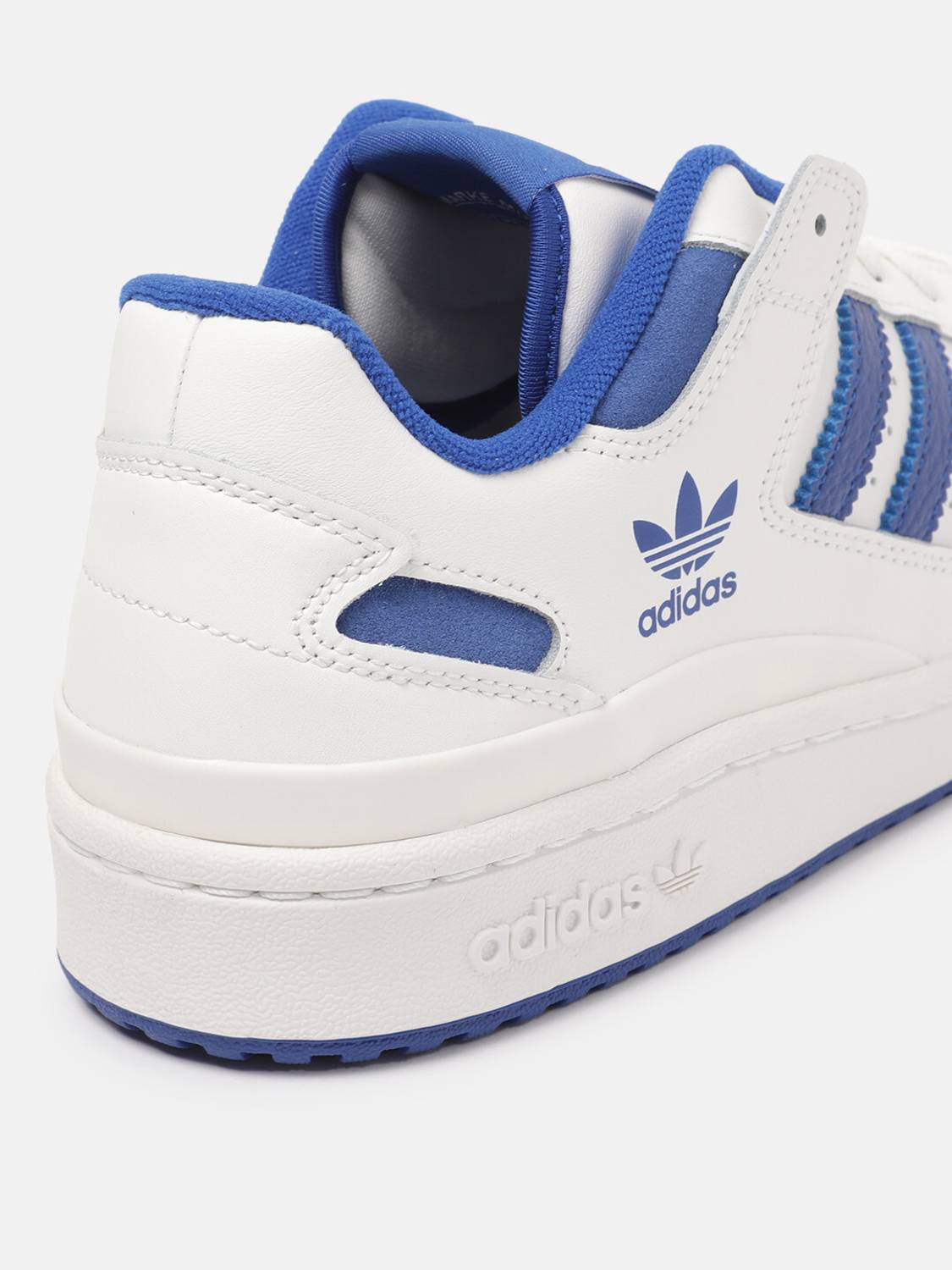 Adidas Originals Forum Low CL White Men's Sneakers - Image 4