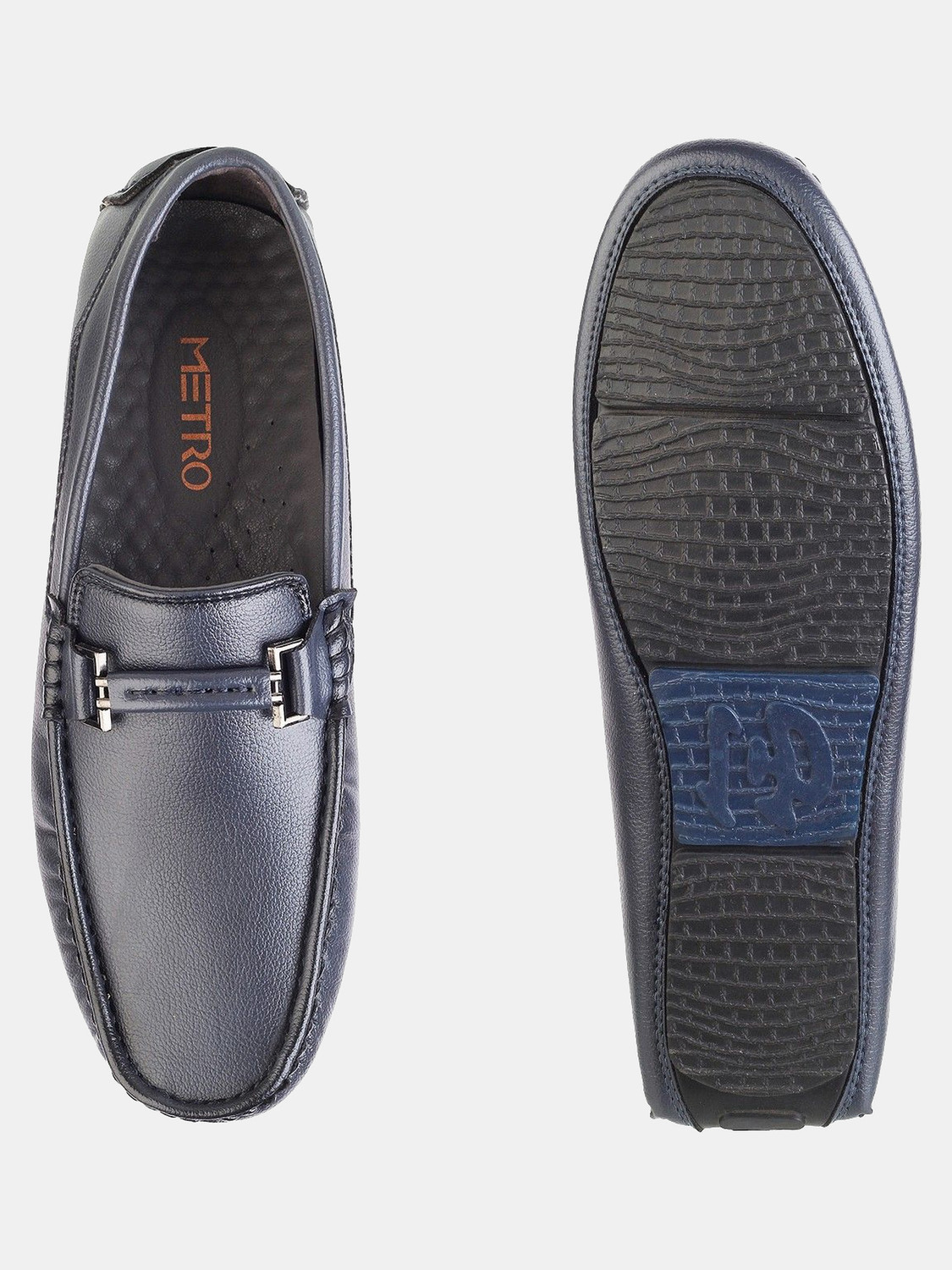 Image of METRO Driving Shoes For Men
