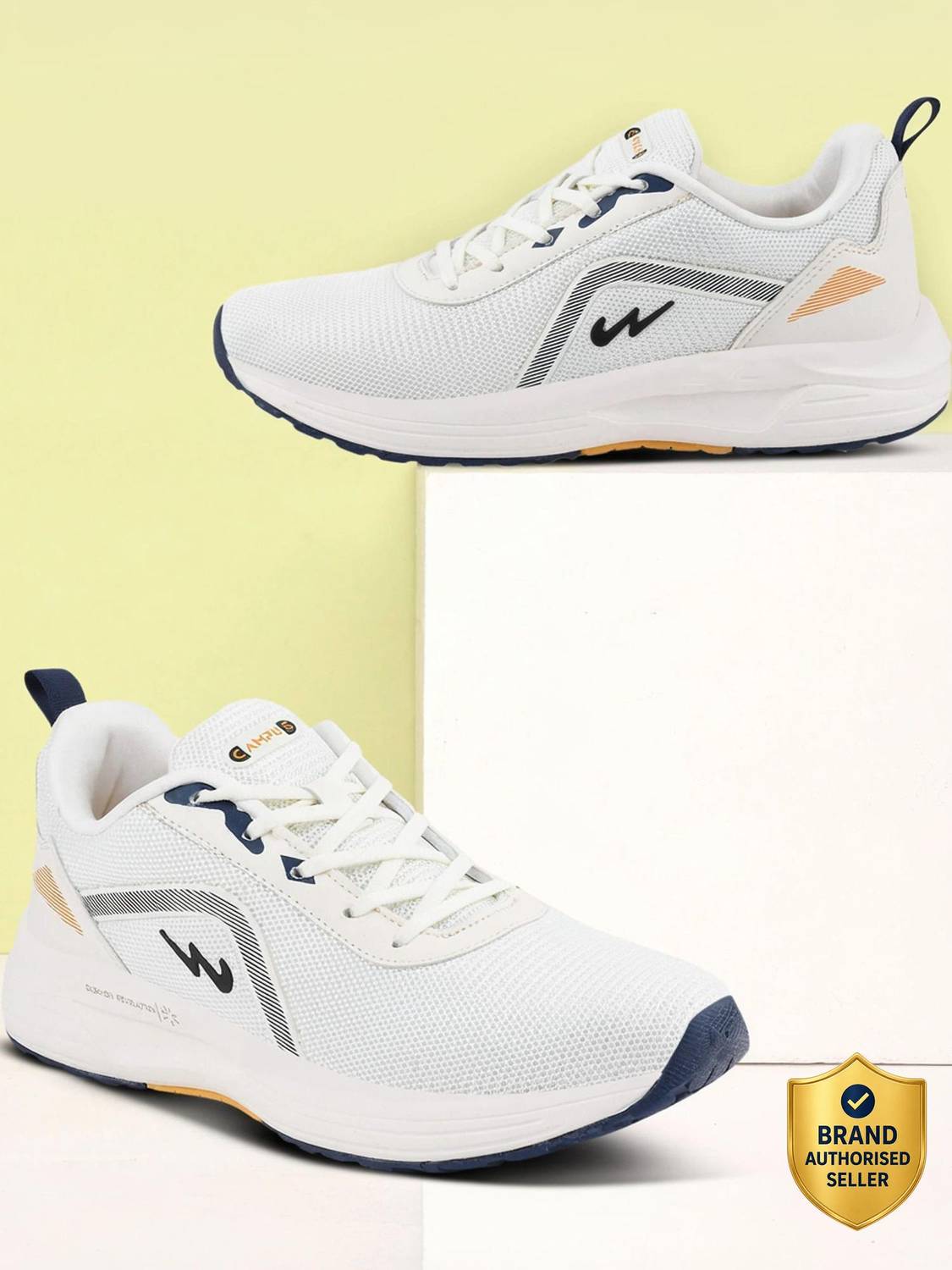 CAMPUS CAMP-GLACIER Men's Running Shoes - Image 1