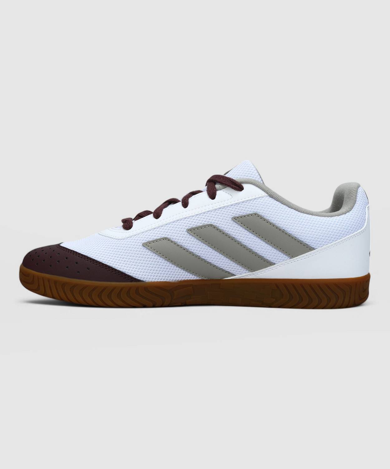 Adidas Pivot Court M White Unisex Sneakers - Image 3