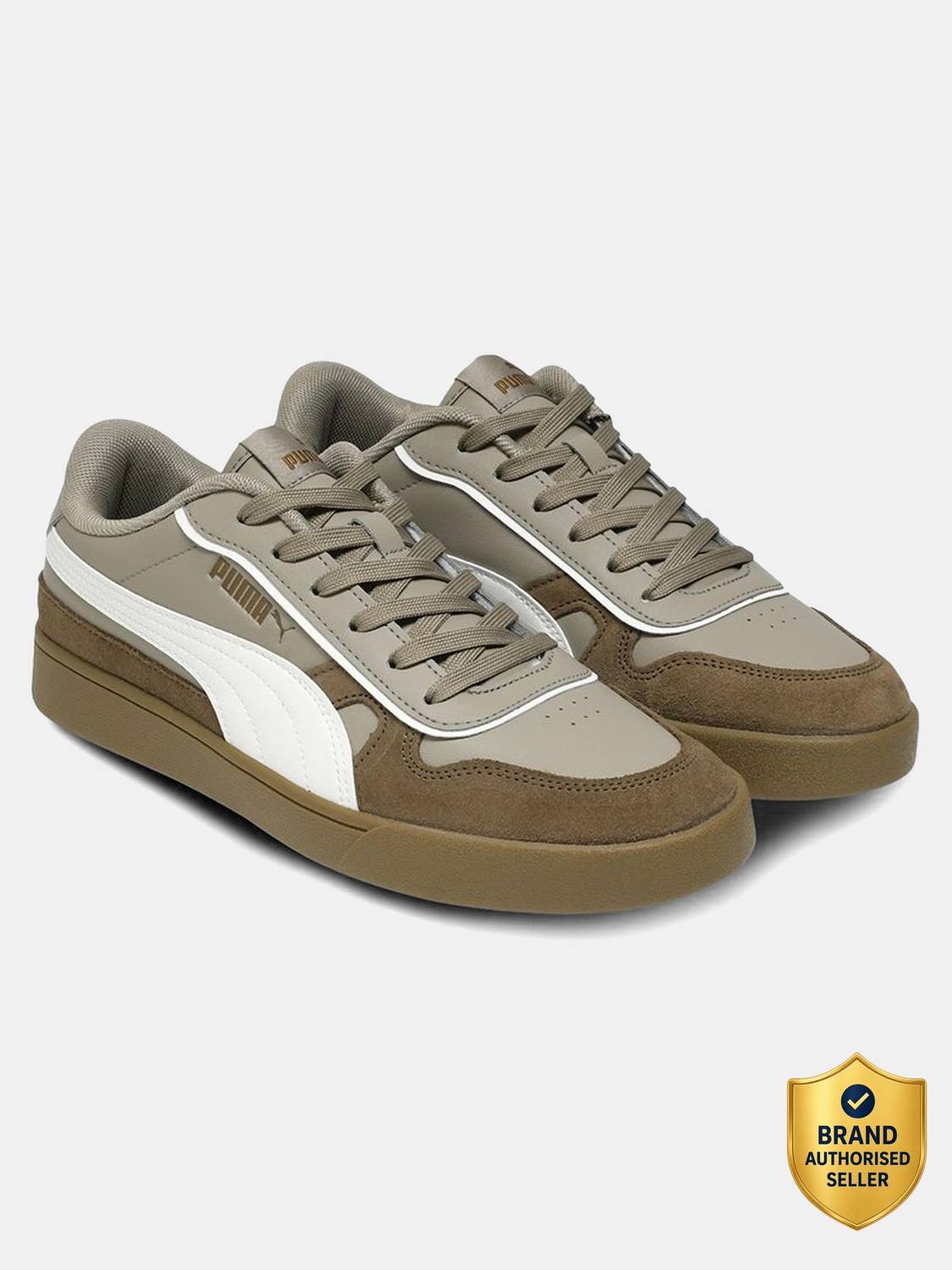 PUMA Zarsun Sneakers for Men Beige