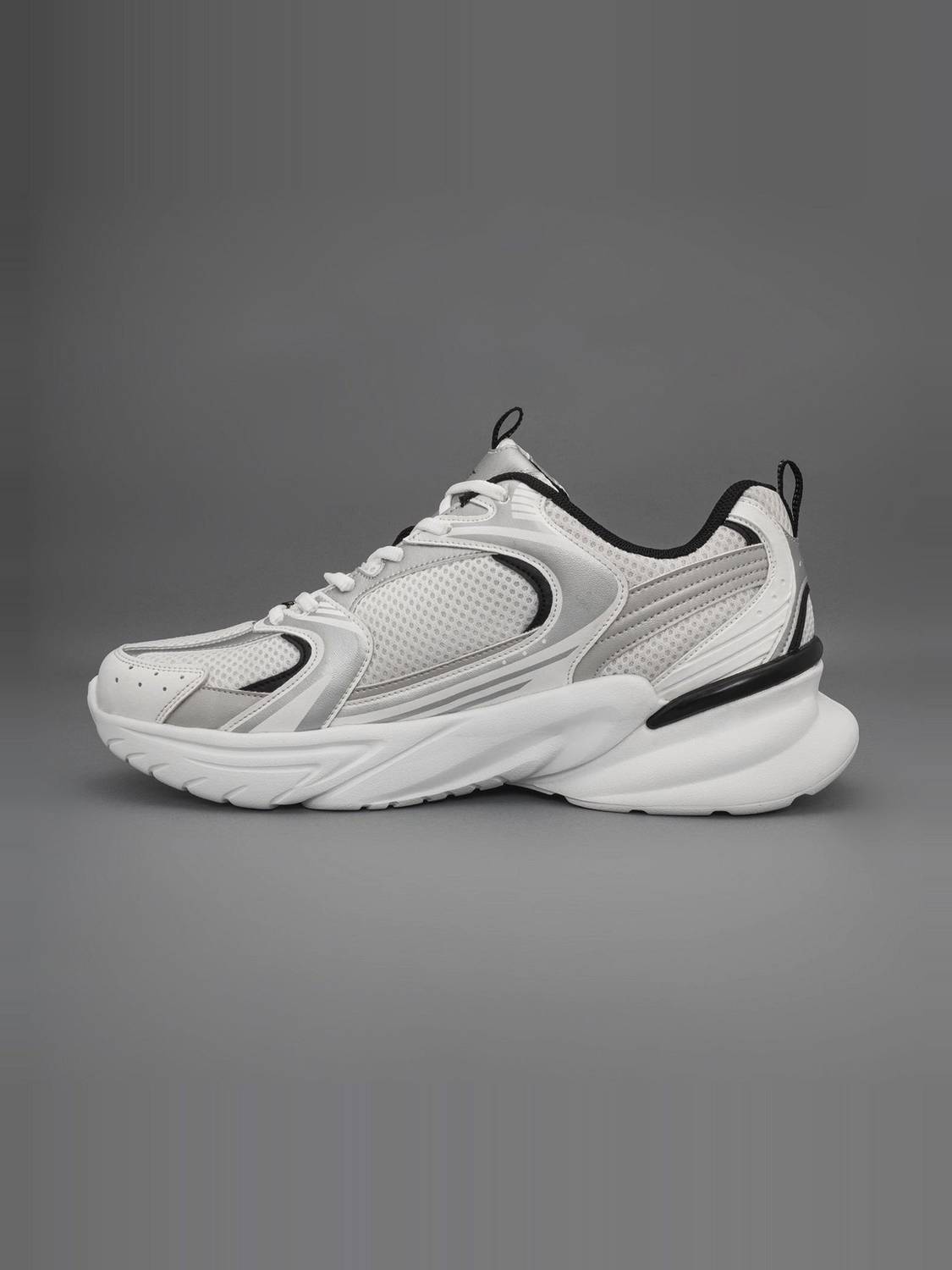 RED TAPE Men's Red Casual Shoes - Image 3