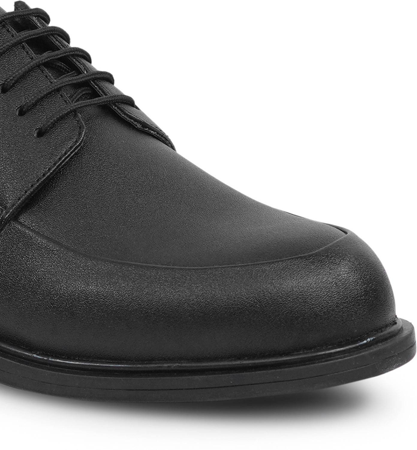 Image of KILLER Killer Formal Black shoes Lace Up For Men