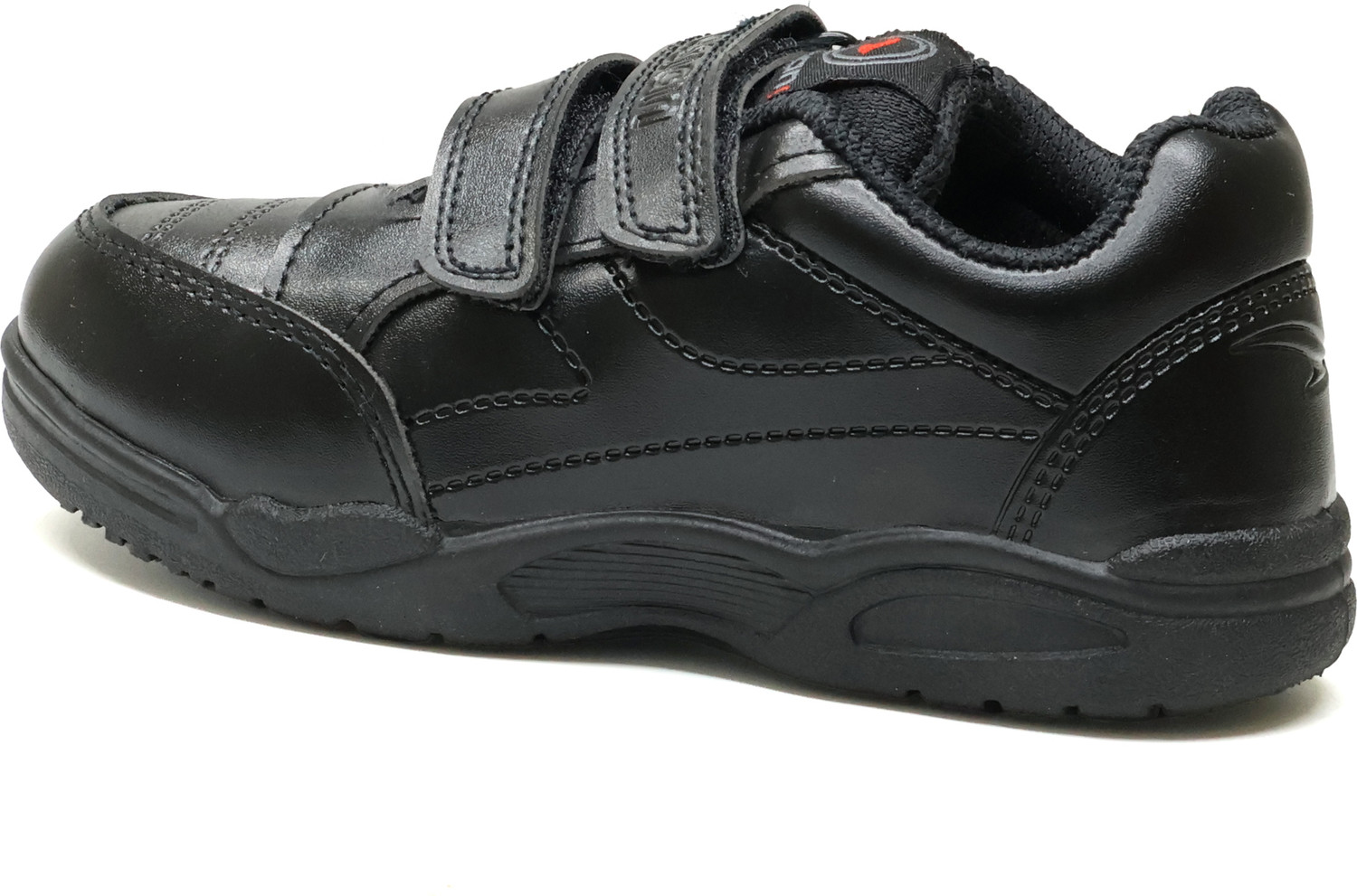 Image of asian Boys & Girls Velcro School Shoes