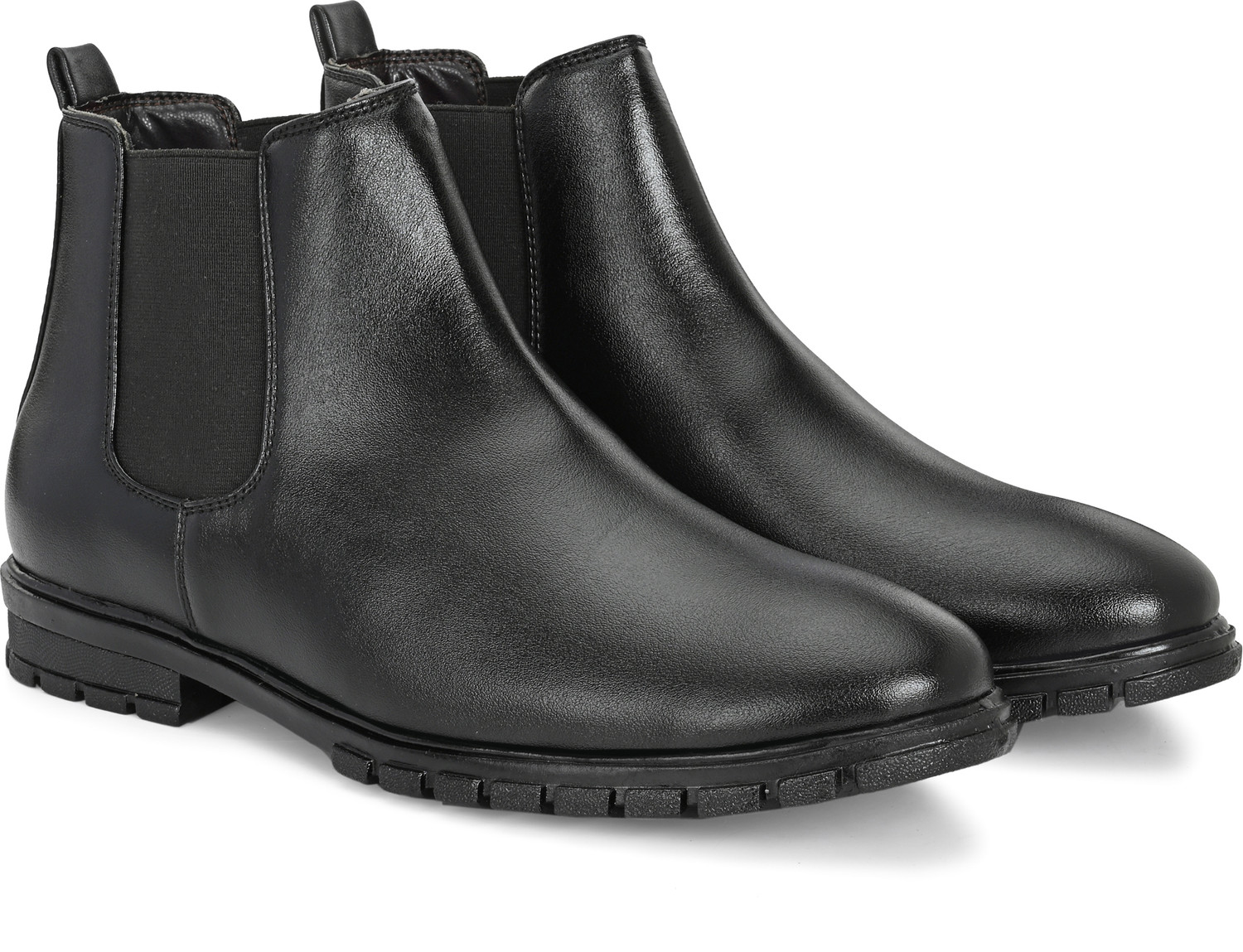 Image of TROTUS Rich Quality|Officewear|Casualwear Boots For Men