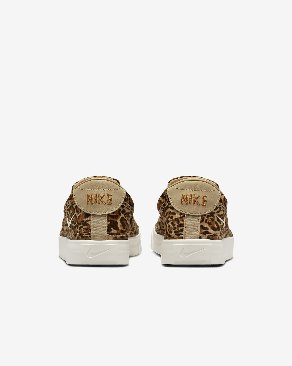 Image of NIKE WMNS NIKE COURT LEGACY SLP PT Loafers For Women